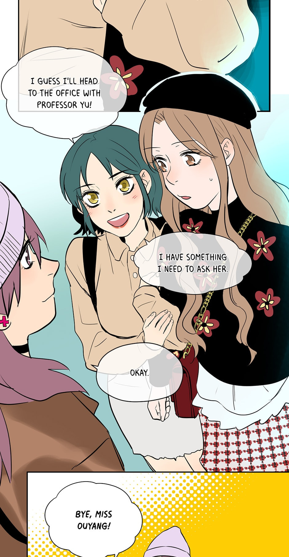 Read Soulmate (Colored) chapter 11 image 7 on Lezhin