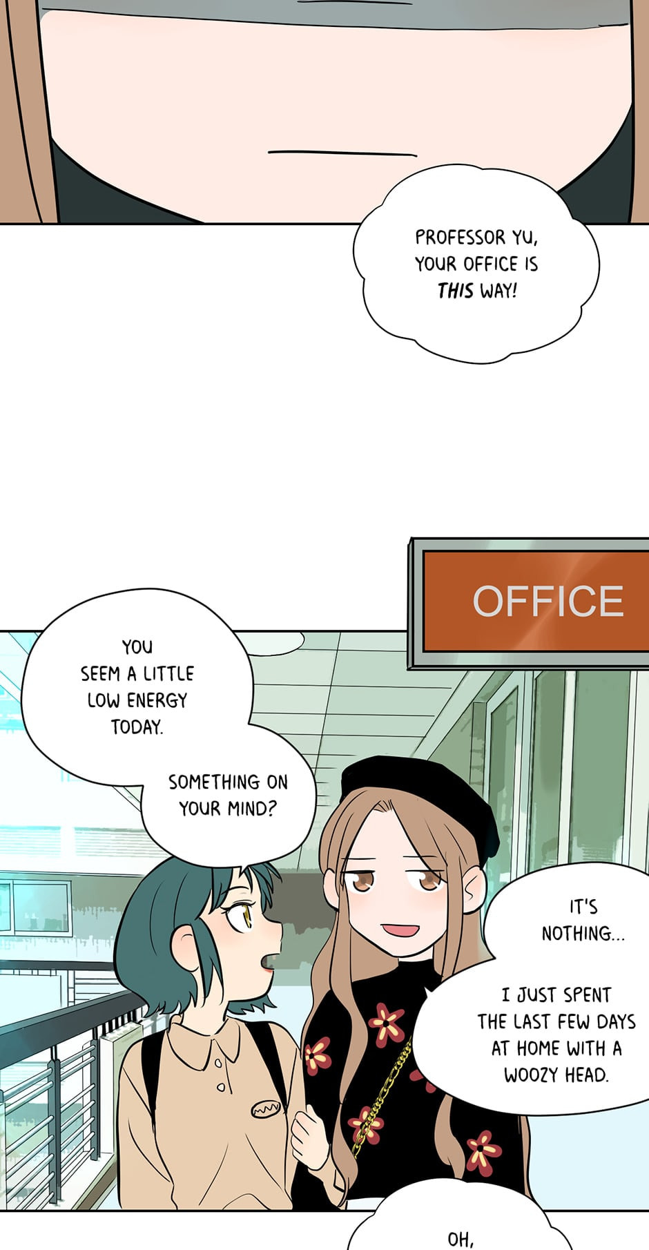 Read Soulmate (Colored) chapter 11 image 9 on Lezhin