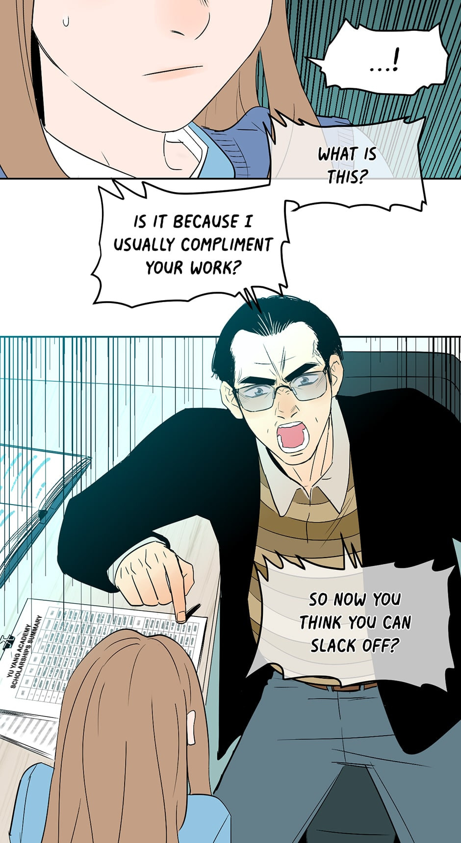 Read Soulmate (Colored) chapter 12 image 11 on Lezhin