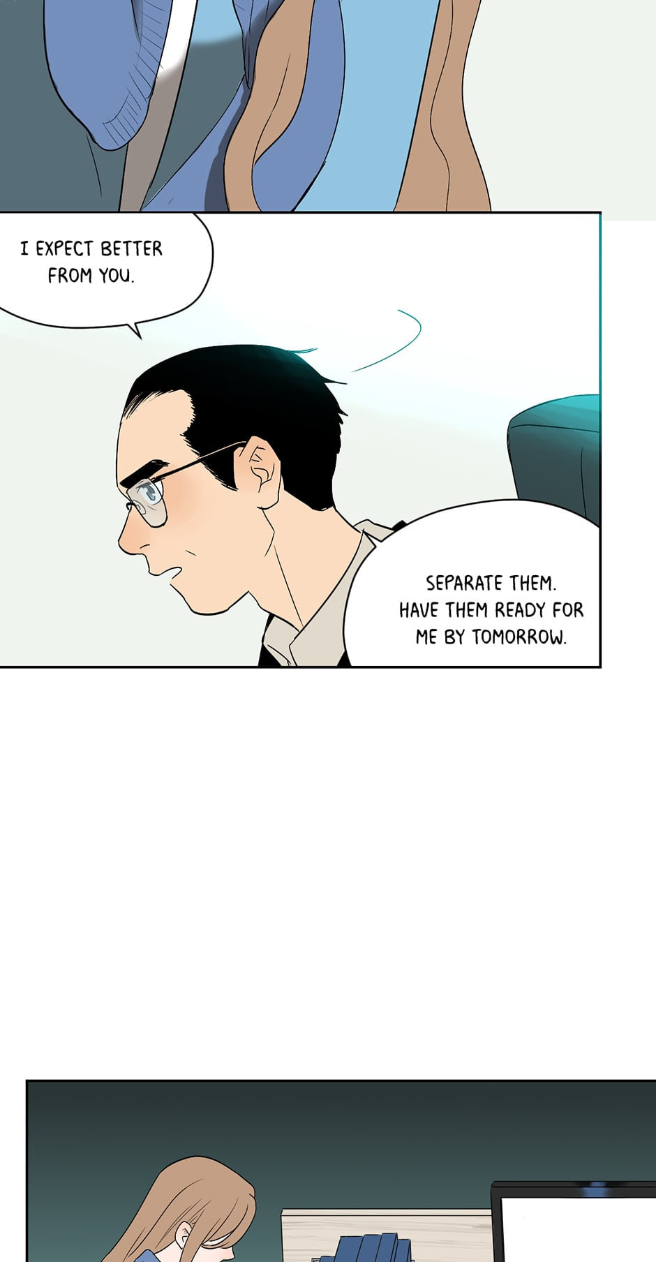 Read Soulmate (Colored) chapter 12 image 14 on Lezhin