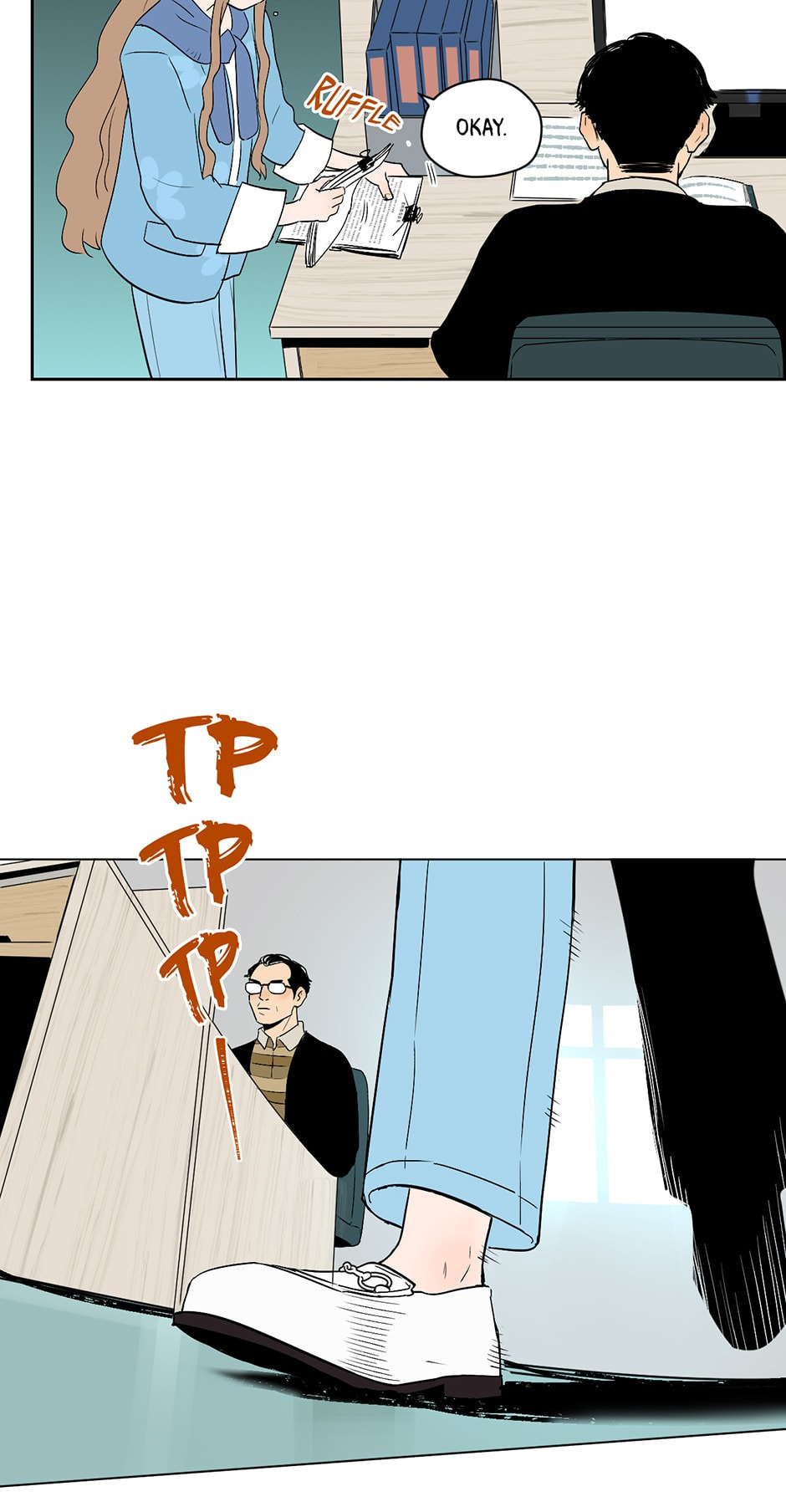 Read Soulmate (Colored) chapter 12 image 15 on Lezhin