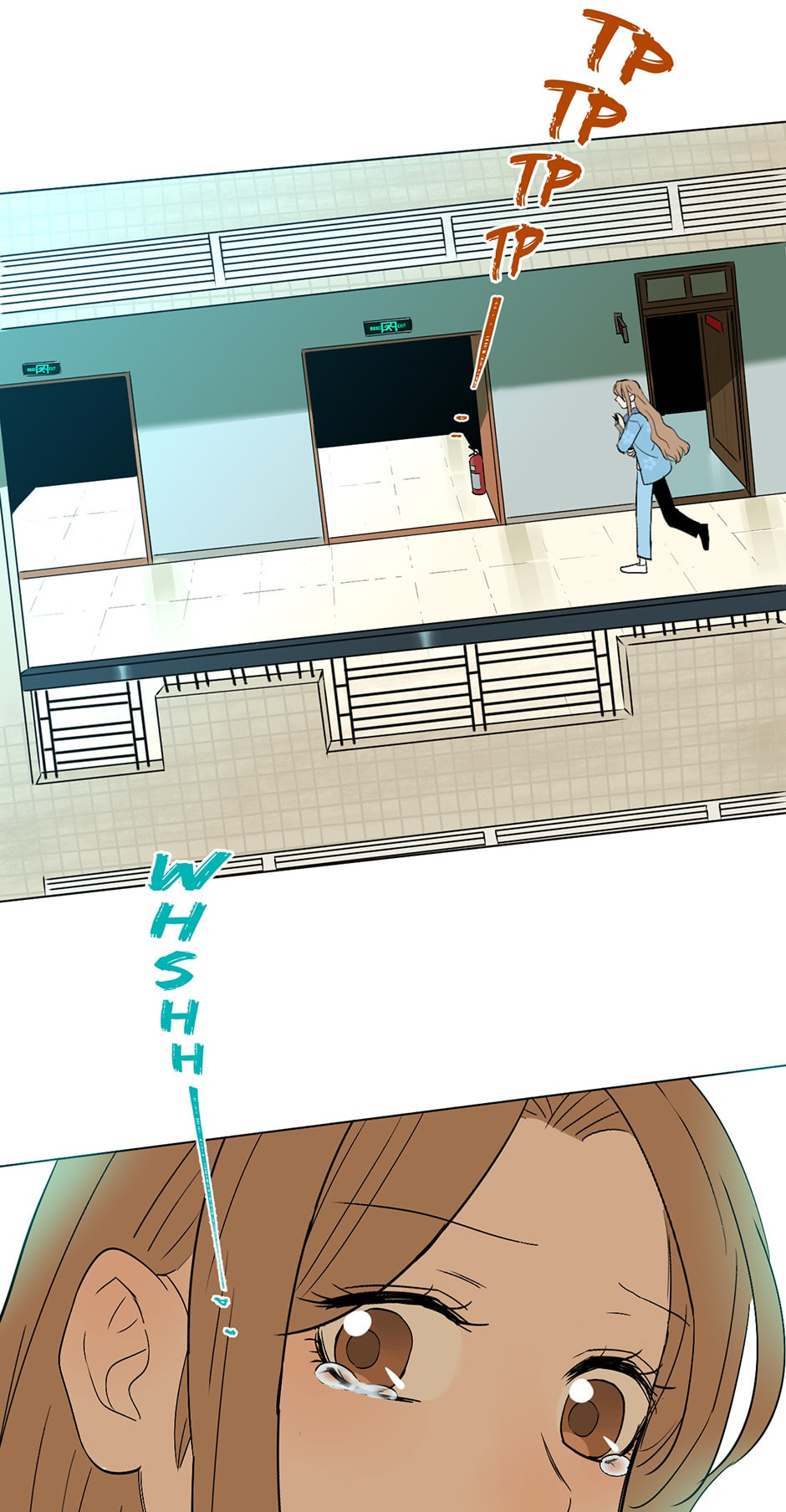 Read Soulmate (Colored) chapter 12 image 16 on Lezhin