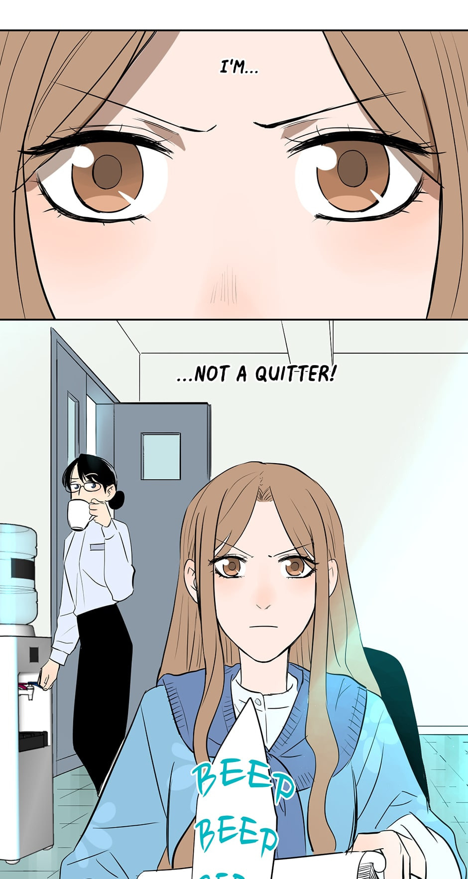 Read Soulmate (Colored) chapter 12 image 20 on Lezhin