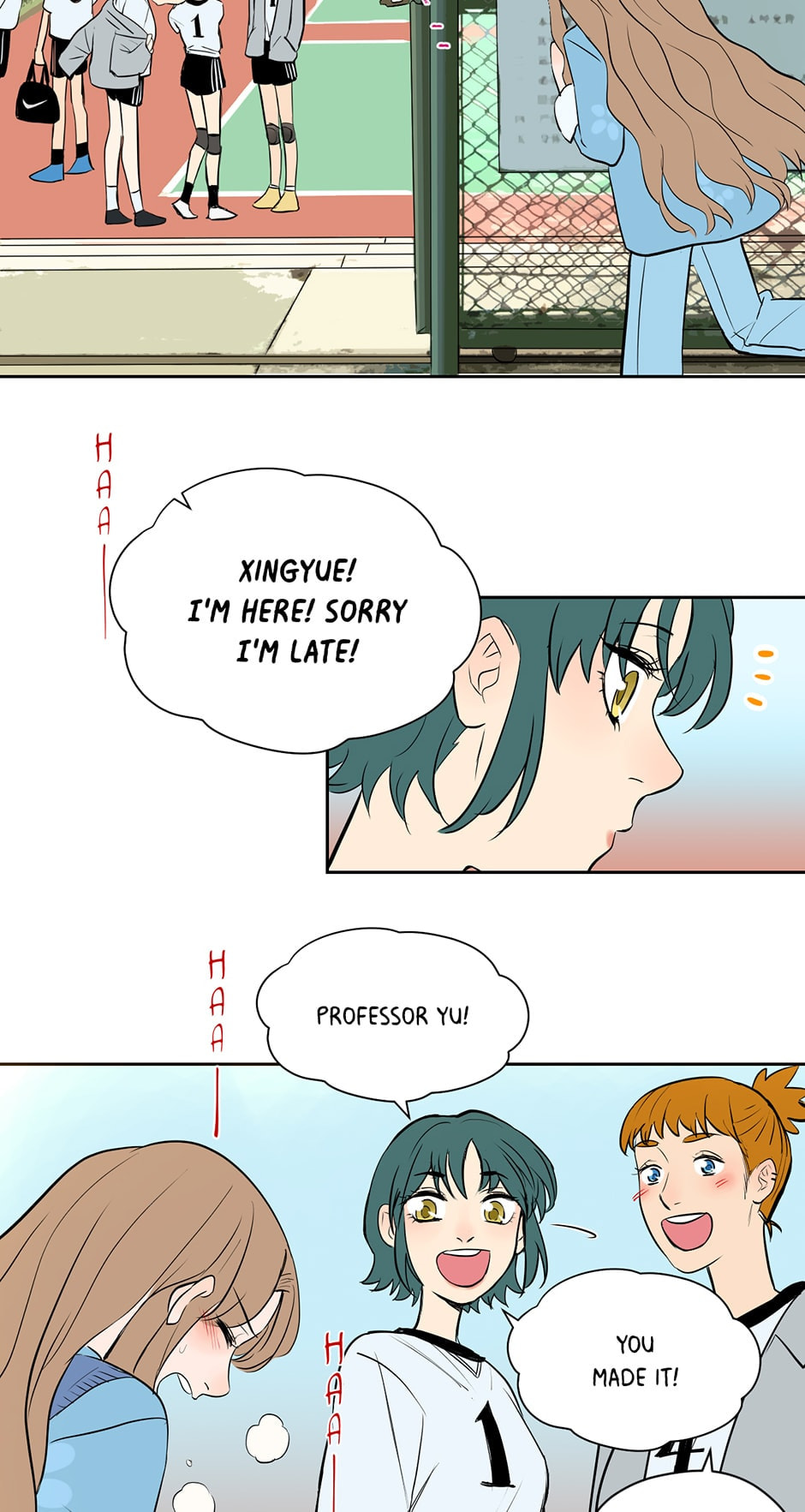 Read Soulmate (Colored) chapter 12 image 23 on Lezhin