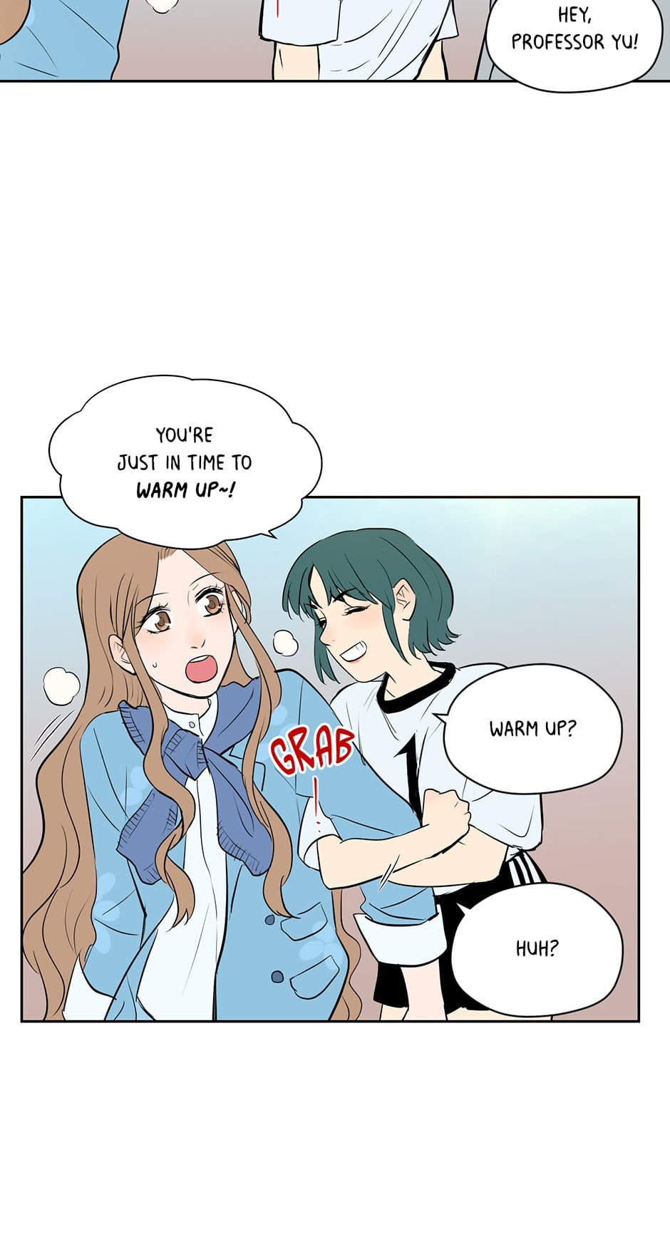 Read Soulmate (Colored) chapter 12 image 24 on Lezhin