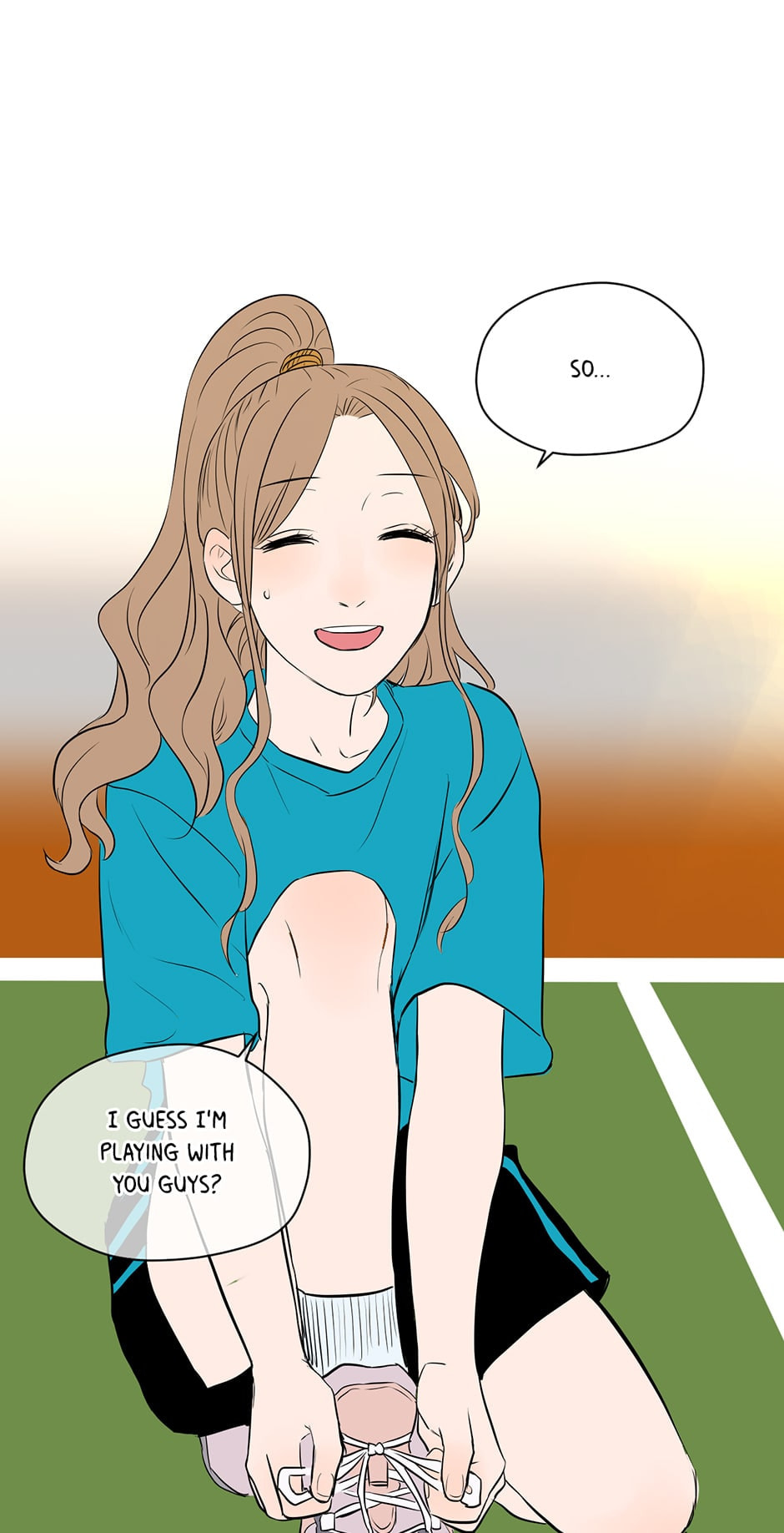 Read Soulmate (Colored) chapter 12 image 25 on Lezhin