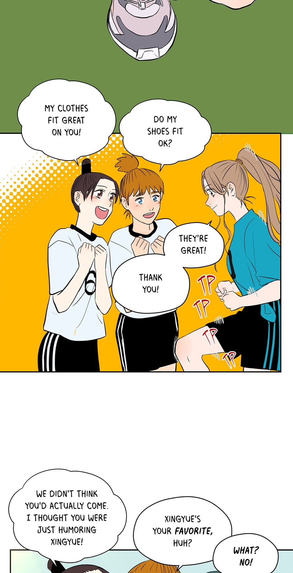 Read Soulmate (Colored) chapter 12 image 26 on Lezhin