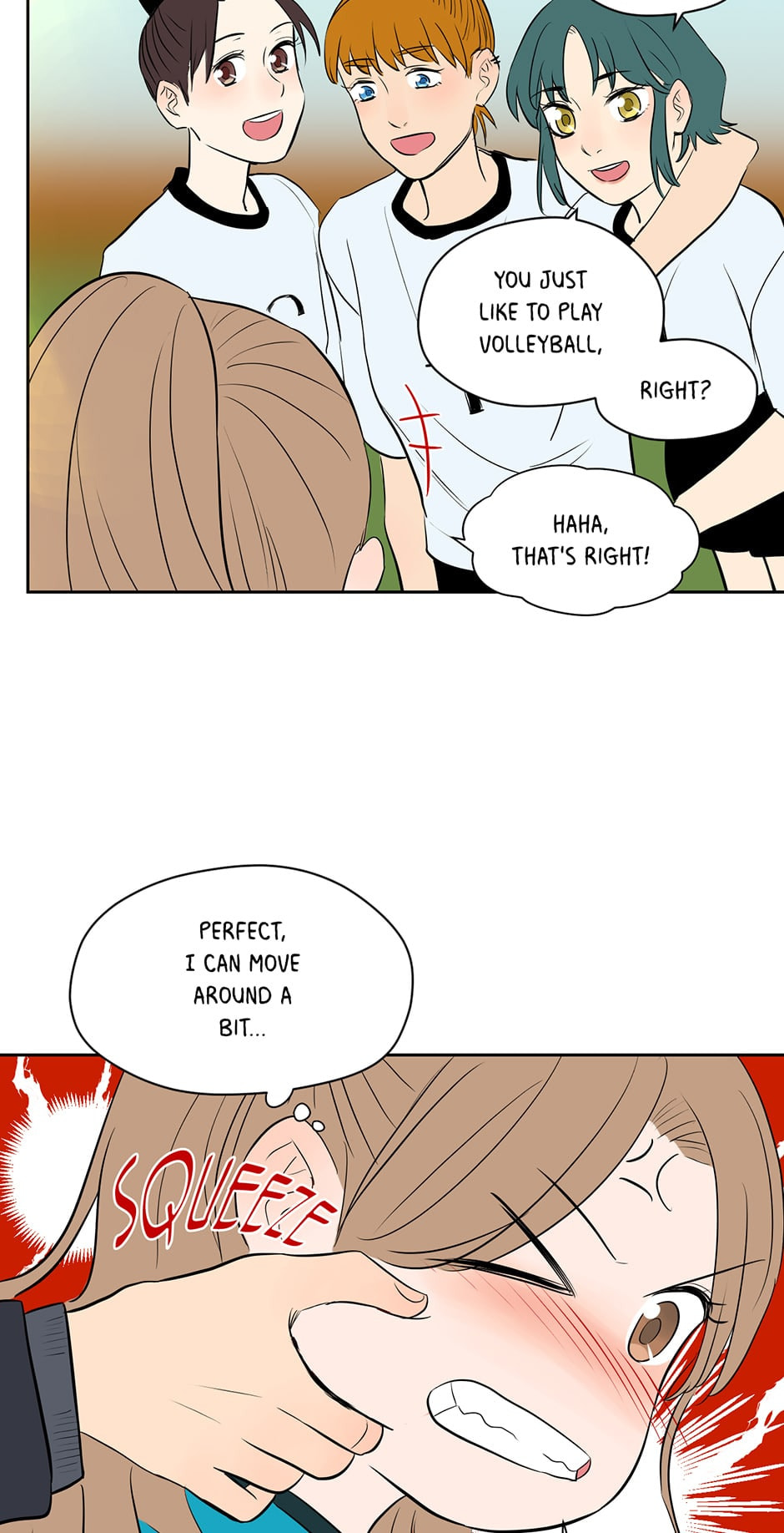 Read Soulmate (Colored) chapter 12 image 27 on Lezhin