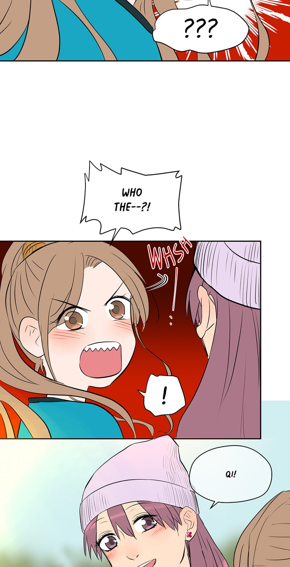 Read Soulmate (Colored) chapter 12 image 28 on Lezhin