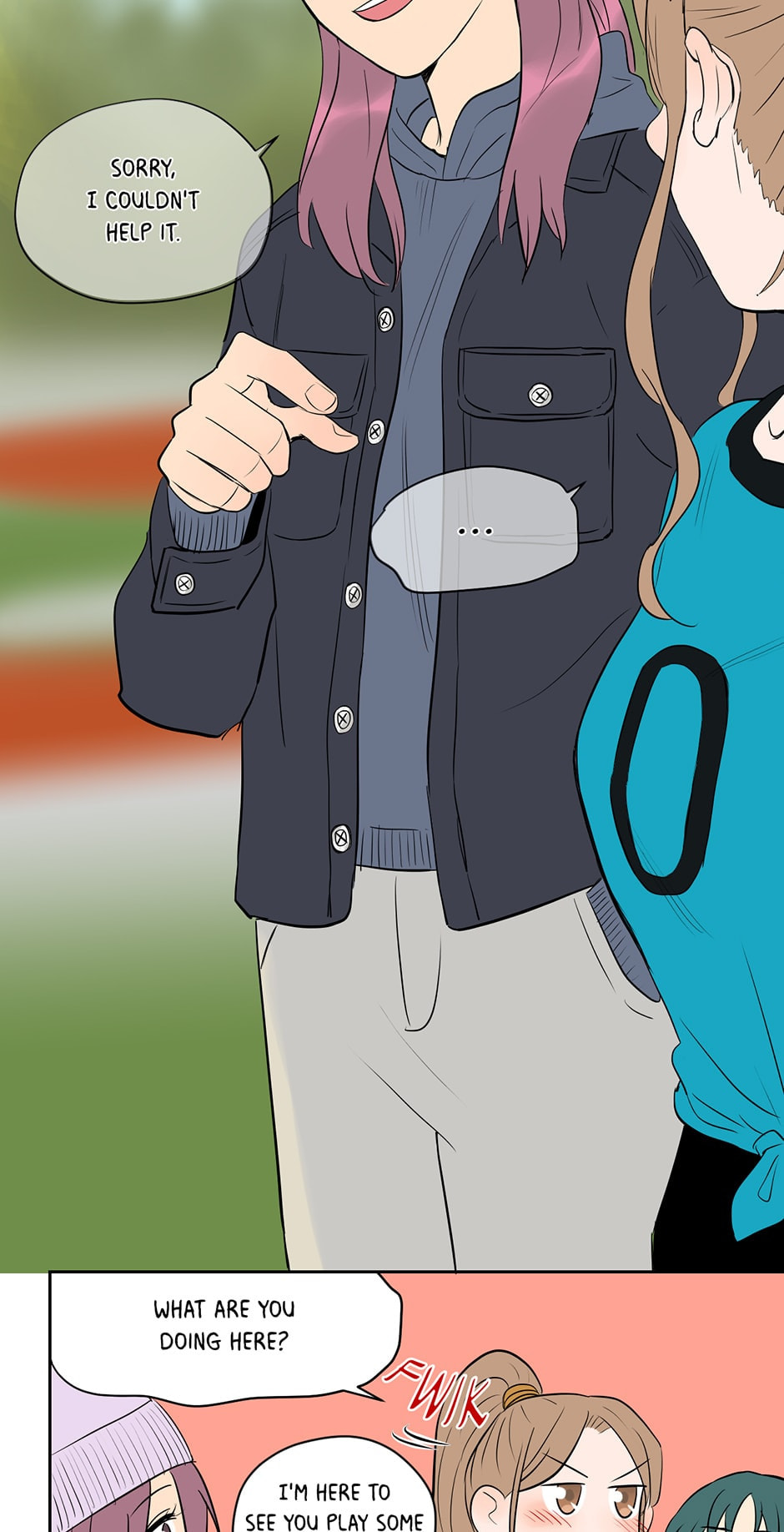 Read Soulmate (Colored) chapter 12 image 29 on Lezhin
