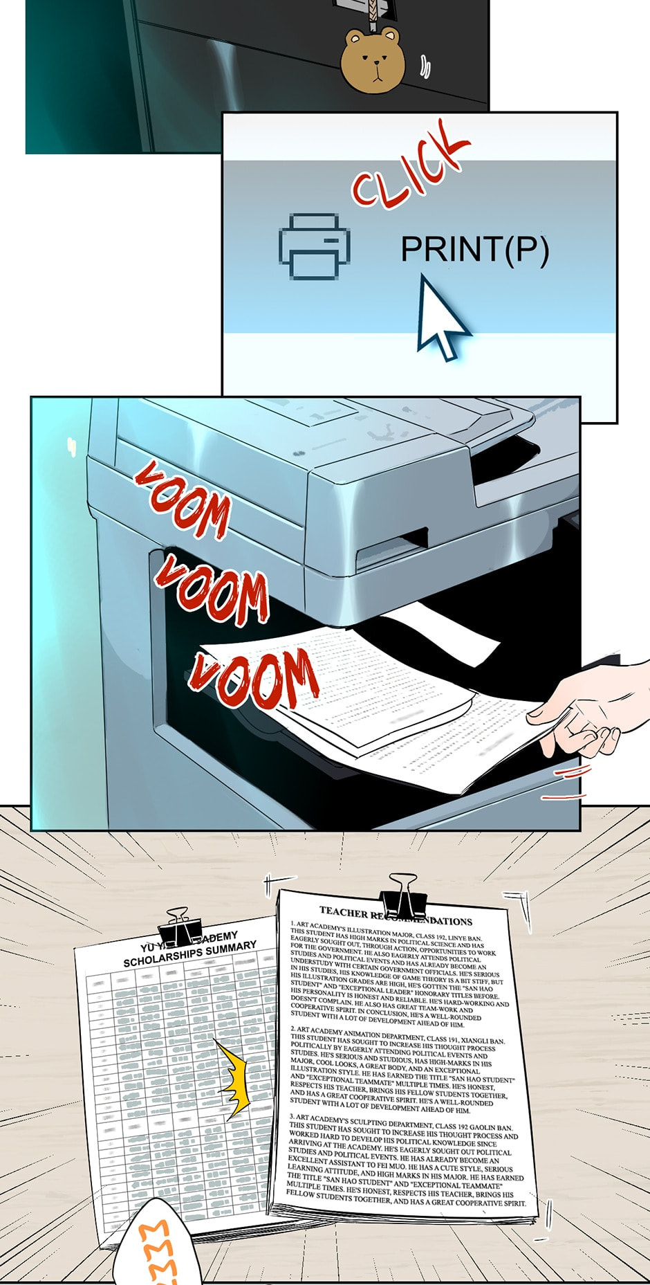 Read Soulmate (Colored) chapter 12 image 3 on Lezhin