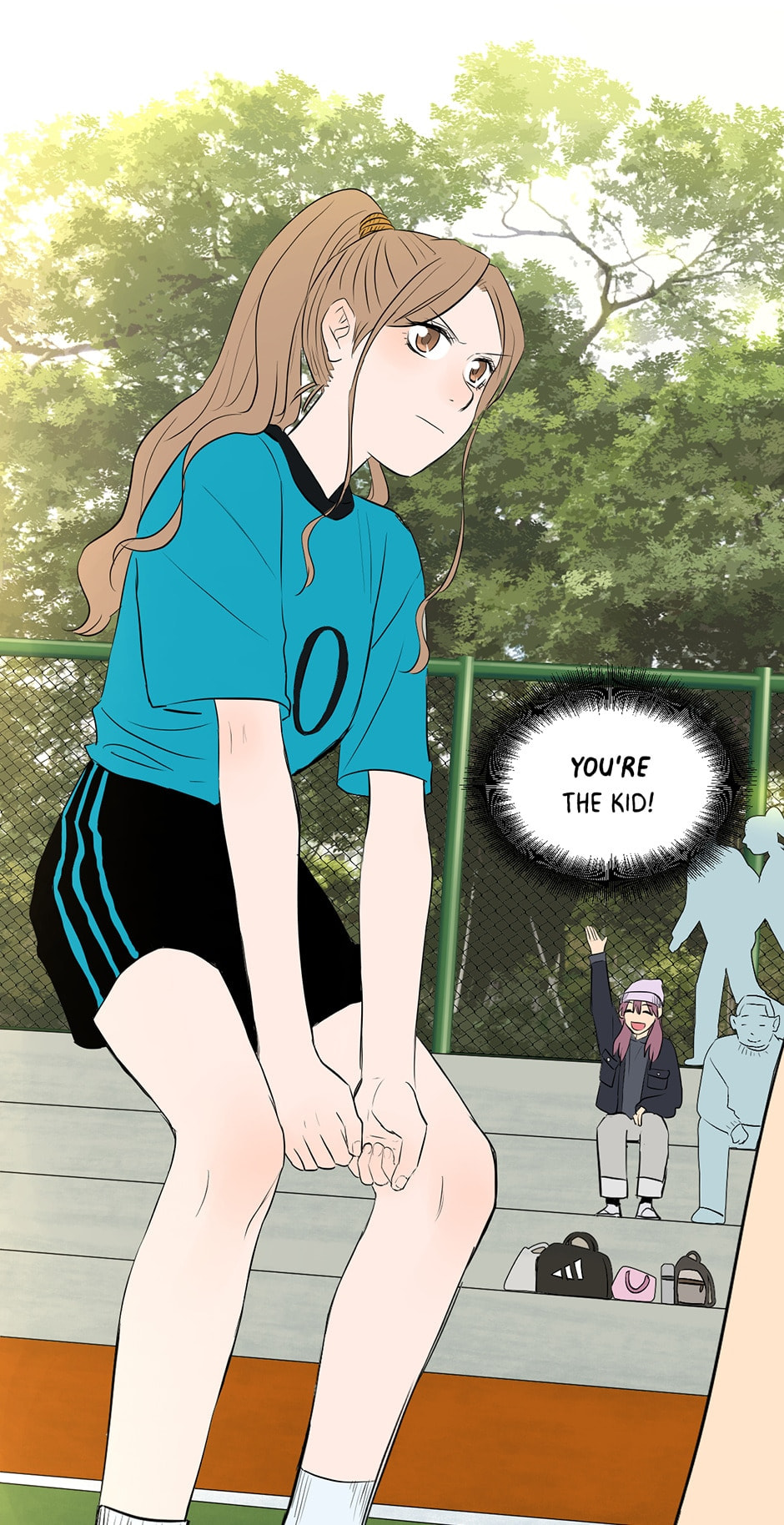 Read Soulmate (Colored) chapter 12 image 31 on Lezhin