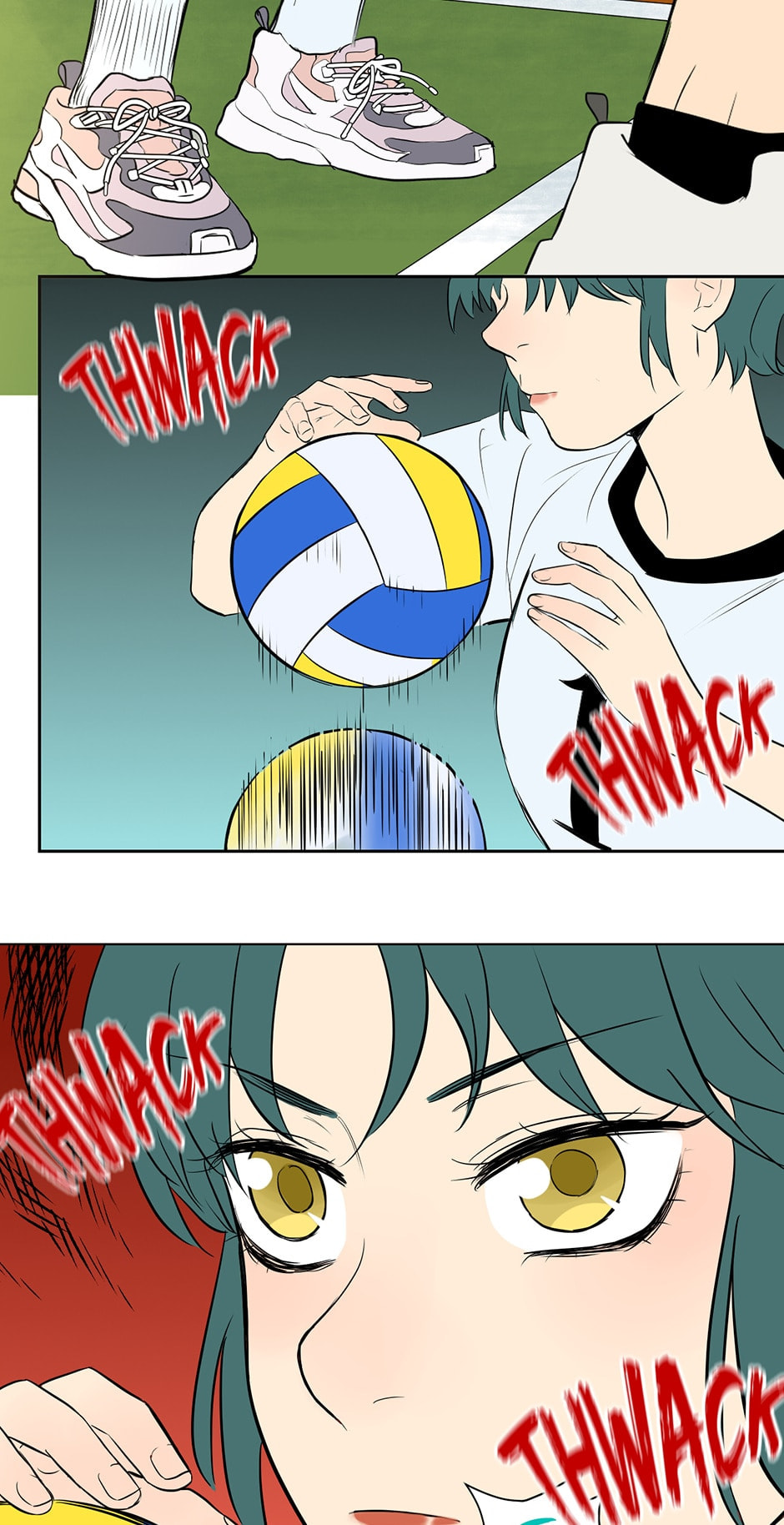 Read Soulmate (Colored) chapter 12 image 32 on Lezhin