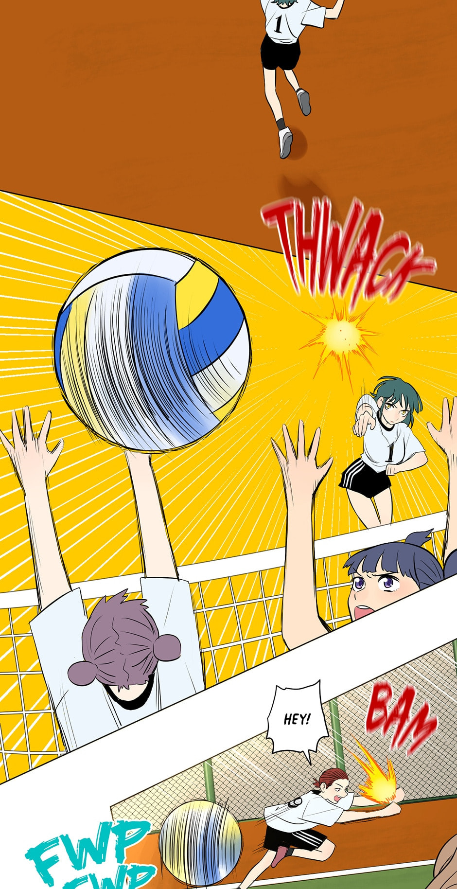 Read Soulmate (Colored) chapter 12 image 34 on Lezhin