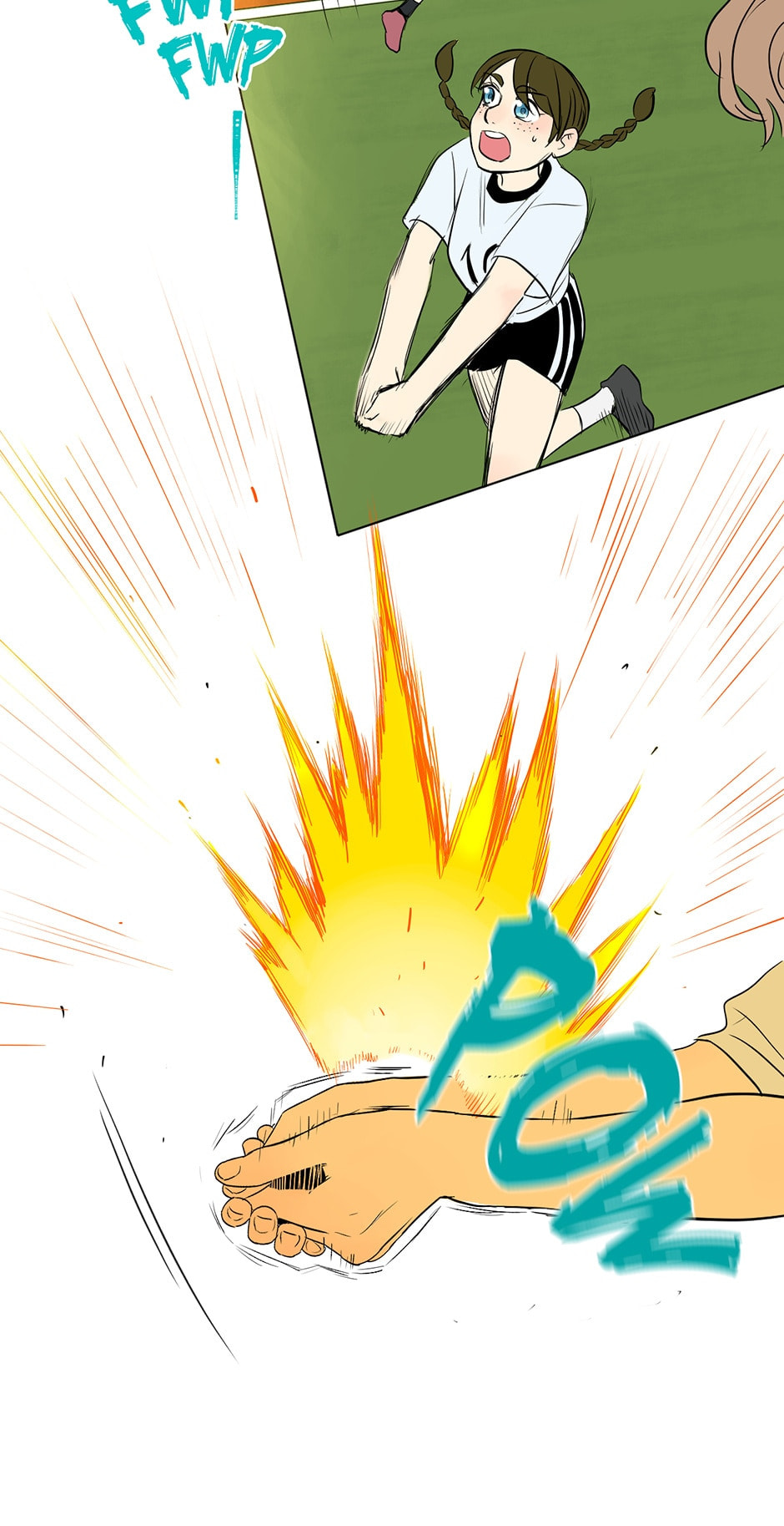 Read Soulmate (Colored) chapter 12 image 35 on Lezhin