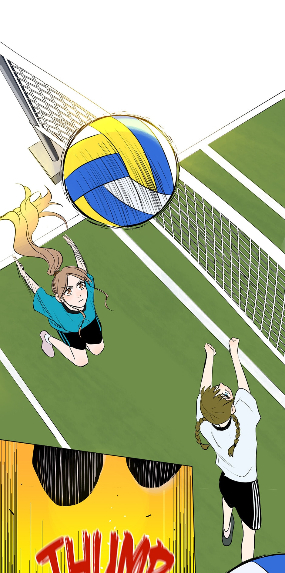 Read Soulmate (Colored) chapter 12 image 36 on Lezhin
