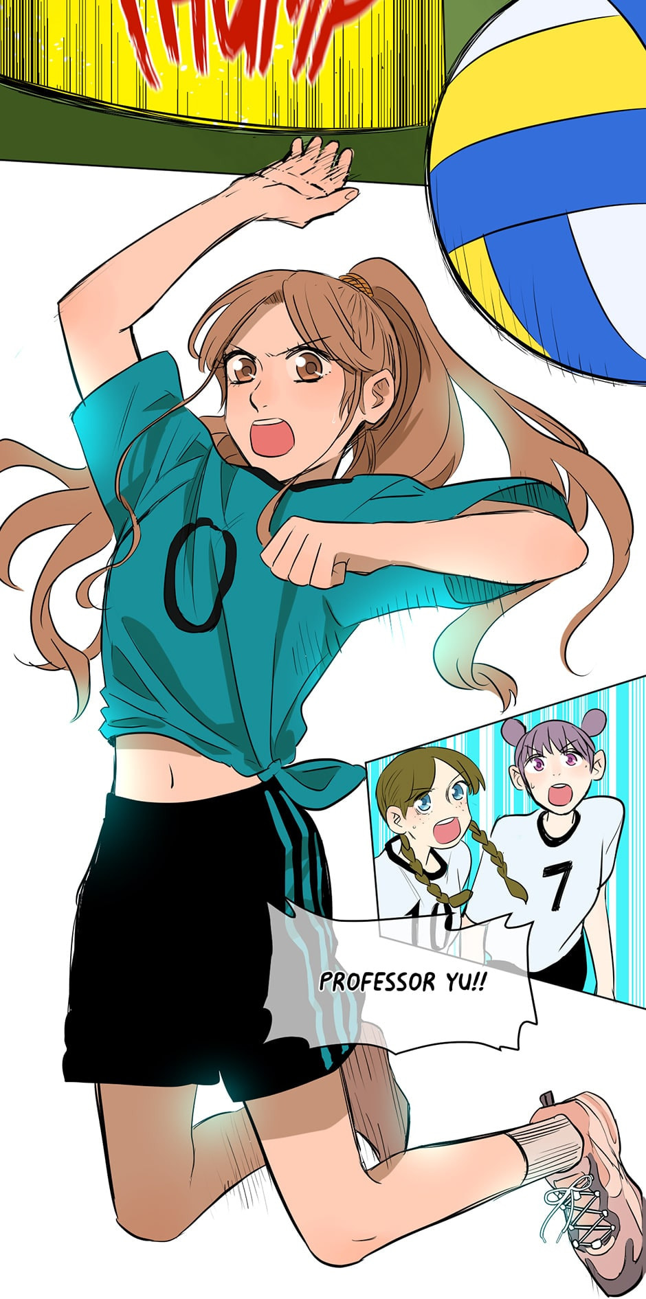Read Soulmate (Colored) chapter 12 image 37 on Lezhin