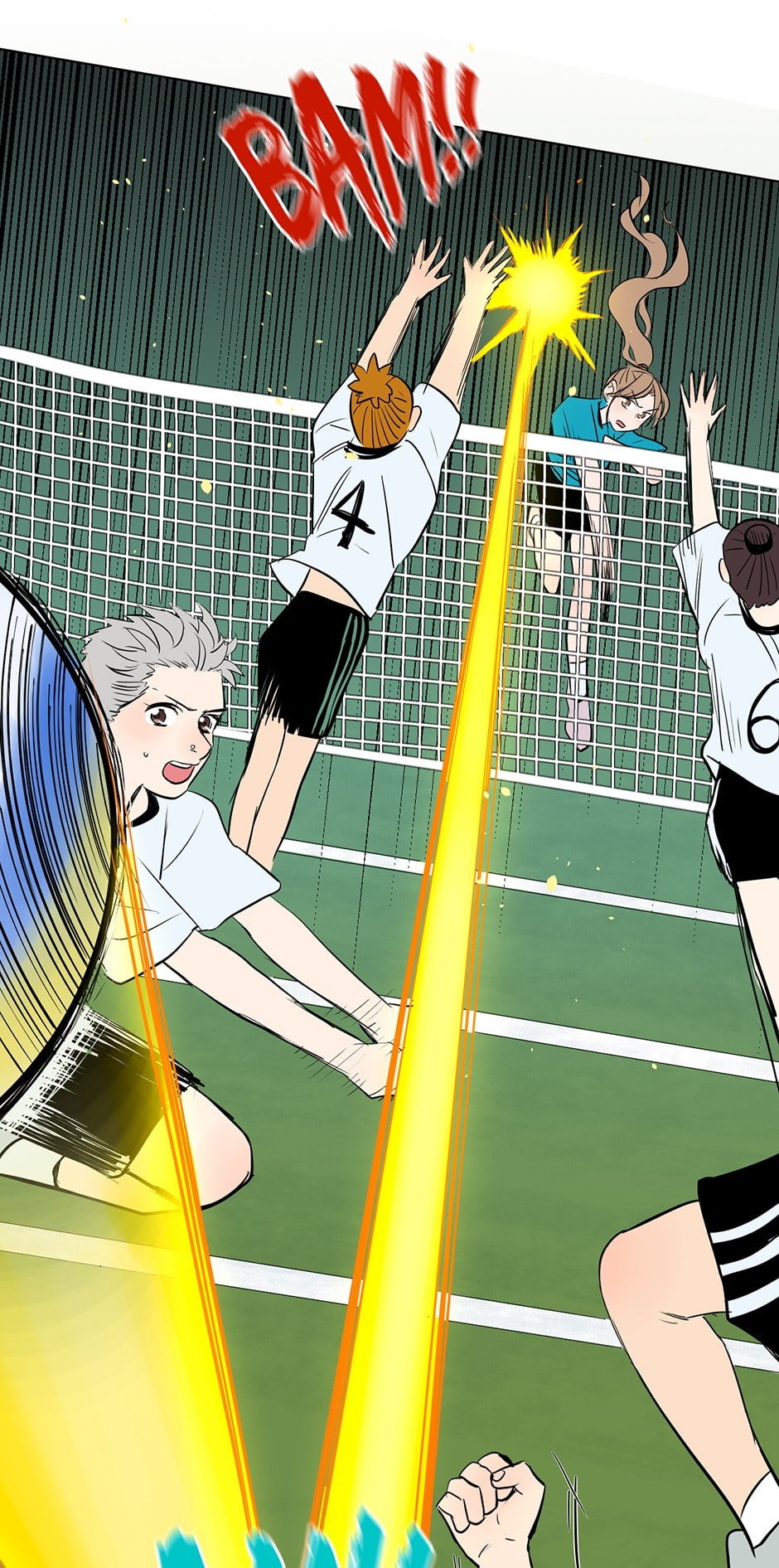 Read Soulmate (Colored) chapter 12 image 38 on Lezhin