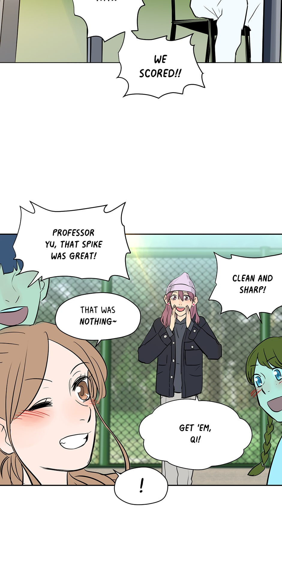 Read Soulmate (Colored) chapter 12 image 40 on Lezhin