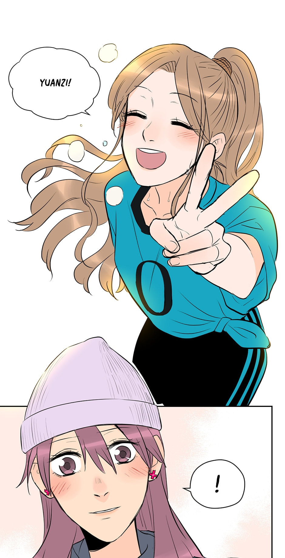 Read Soulmate (Colored) chapter 12 image 41 on Lezhin