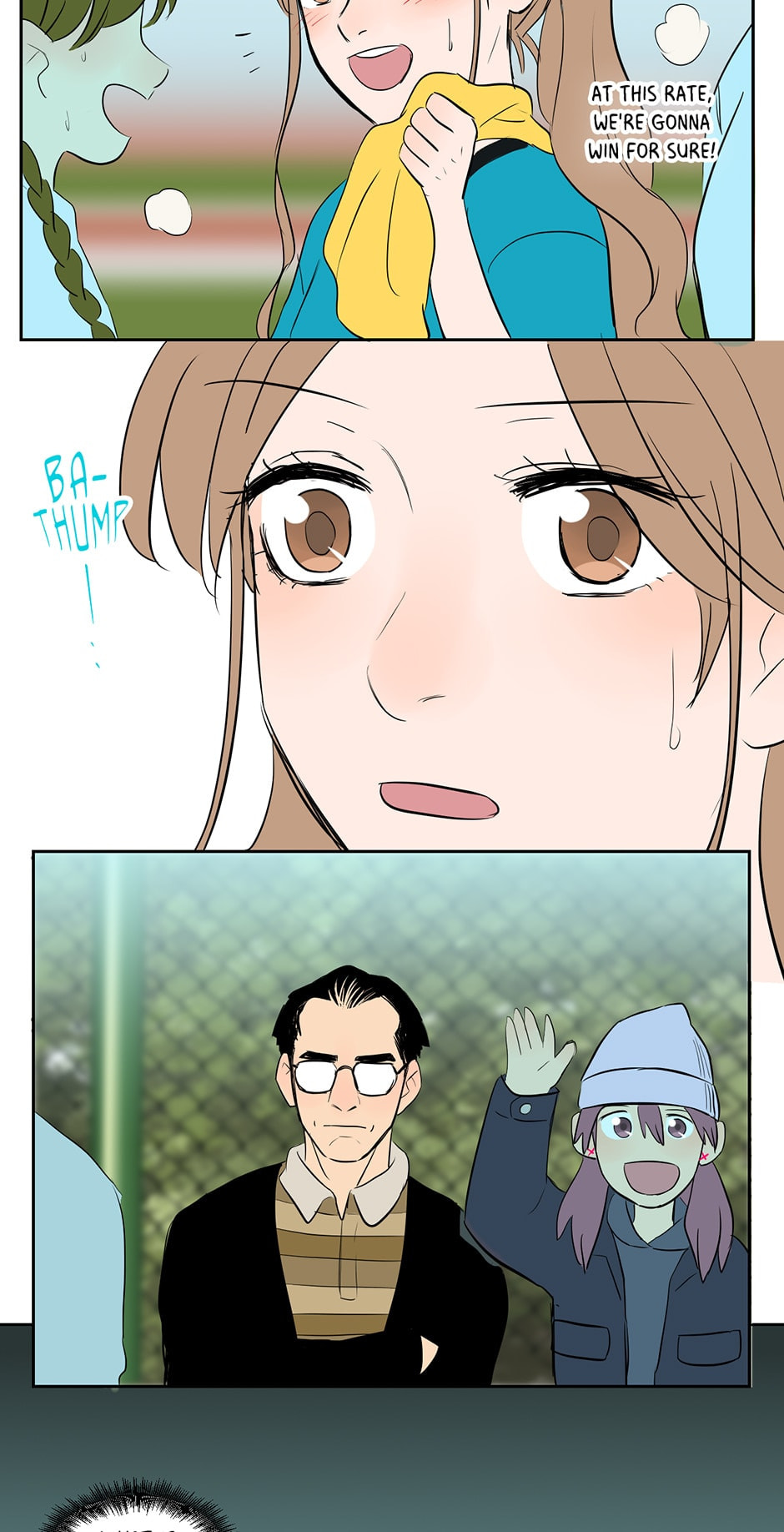 Read Soulmate (Colored) chapter 12 image 45 on Lezhin
