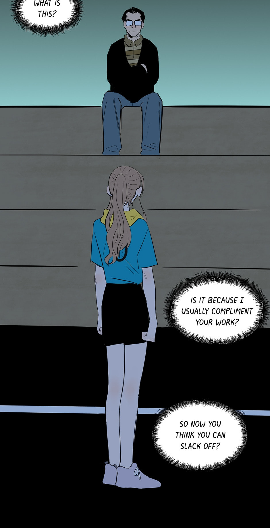 Read Soulmate (Colored) chapter 12 image 46 on Lezhin