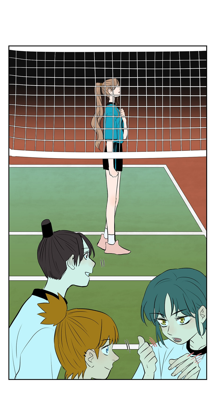 Read Soulmate (Colored) chapter 12 image 47 on Lezhin