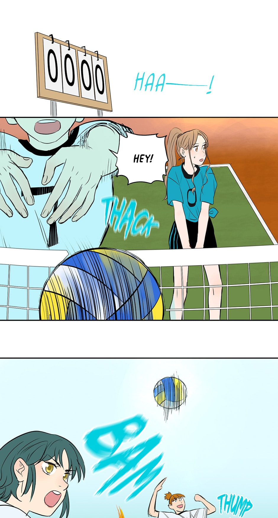 Read Soulmate (Colored) chapter 12 image 48 on Lezhin