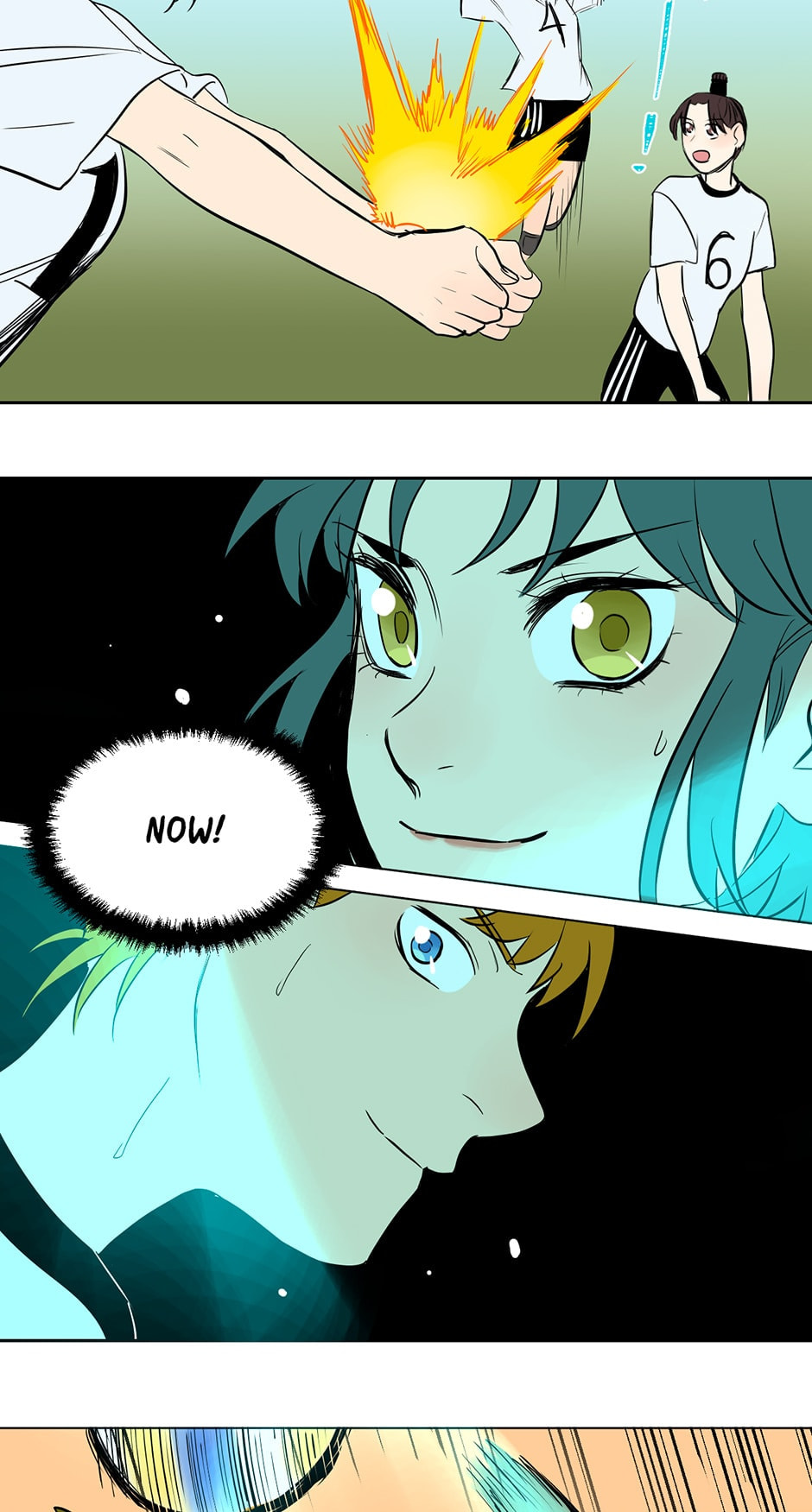 Read Soulmate (Colored) chapter 12 image 49 on Lezhin