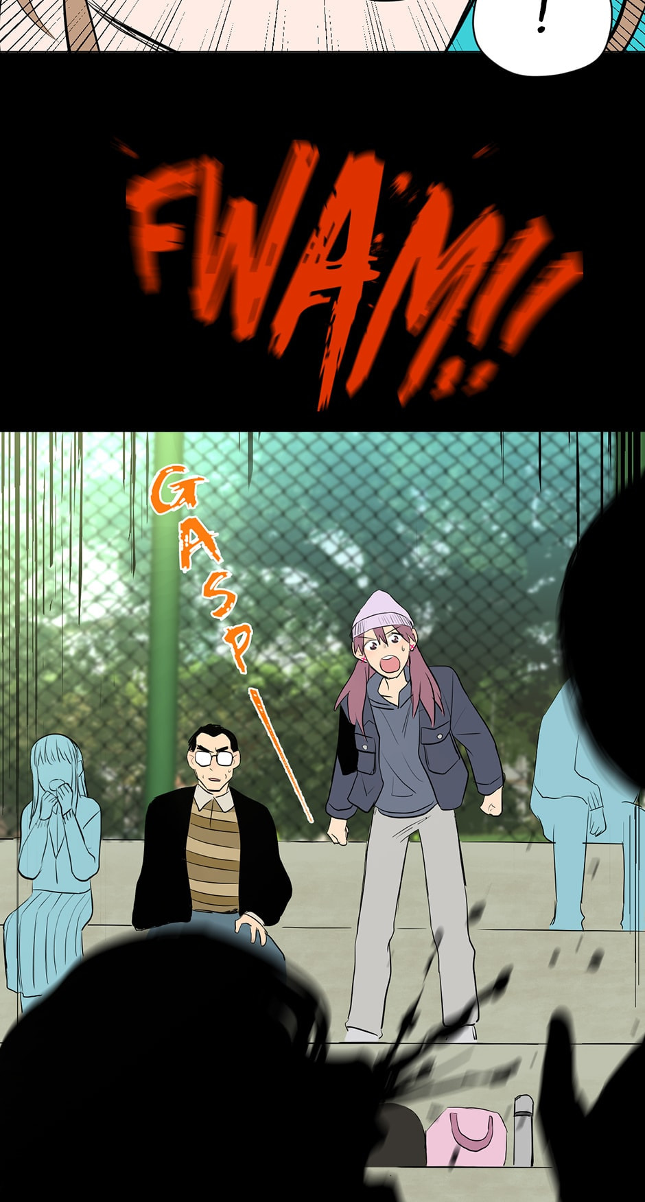 Read Soulmate (Colored) chapter 12 image 51 on Lezhin
