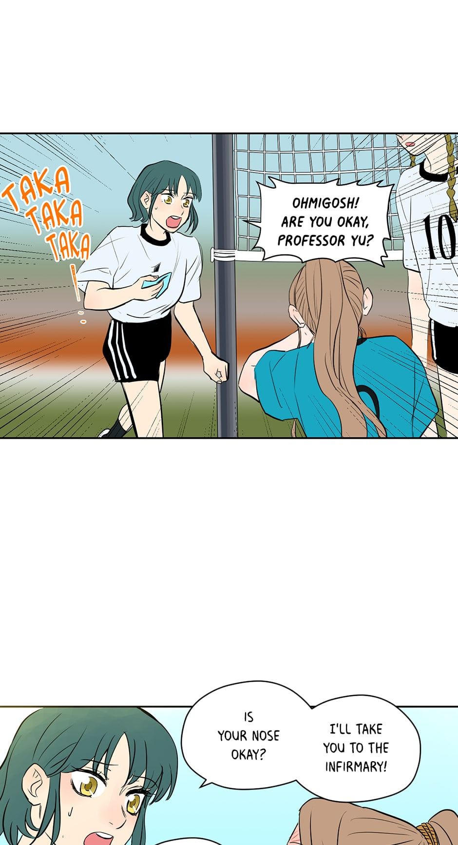 Read Soulmate (Colored) chapter 12 image 53 on Lezhin