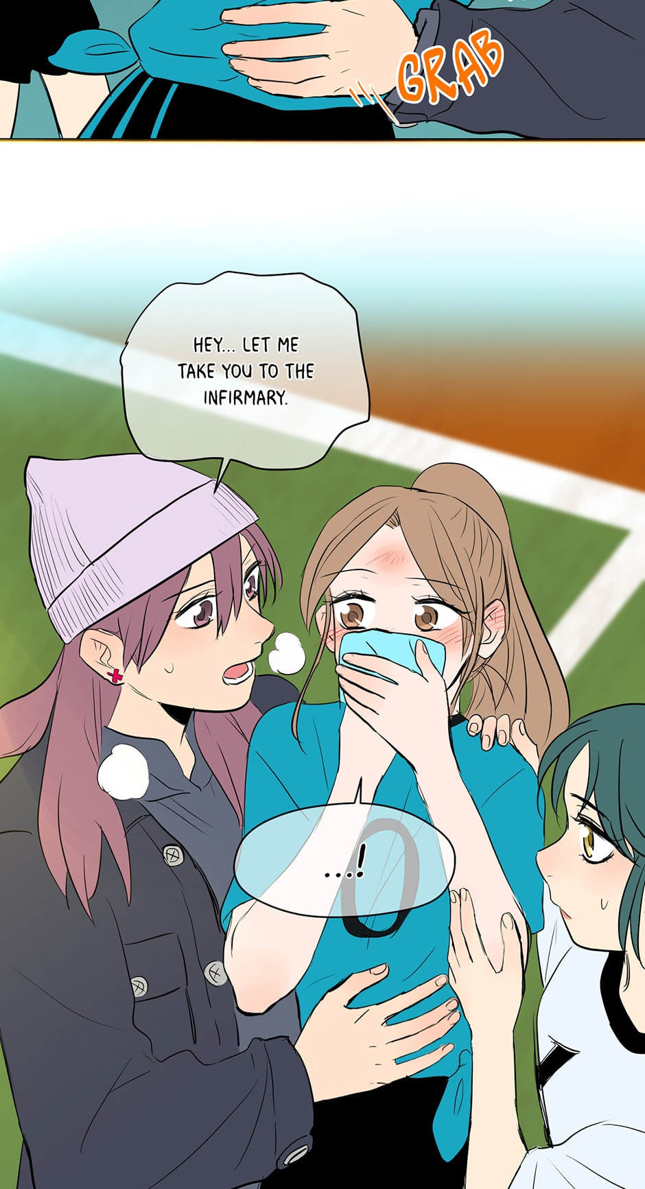 Read Soulmate (Colored) chapter 12 image 55 on Lezhin