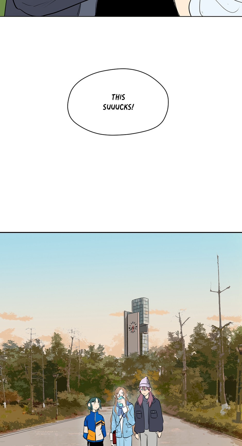 Read Soulmate (Colored) chapter 12 image 56 on Lezhin