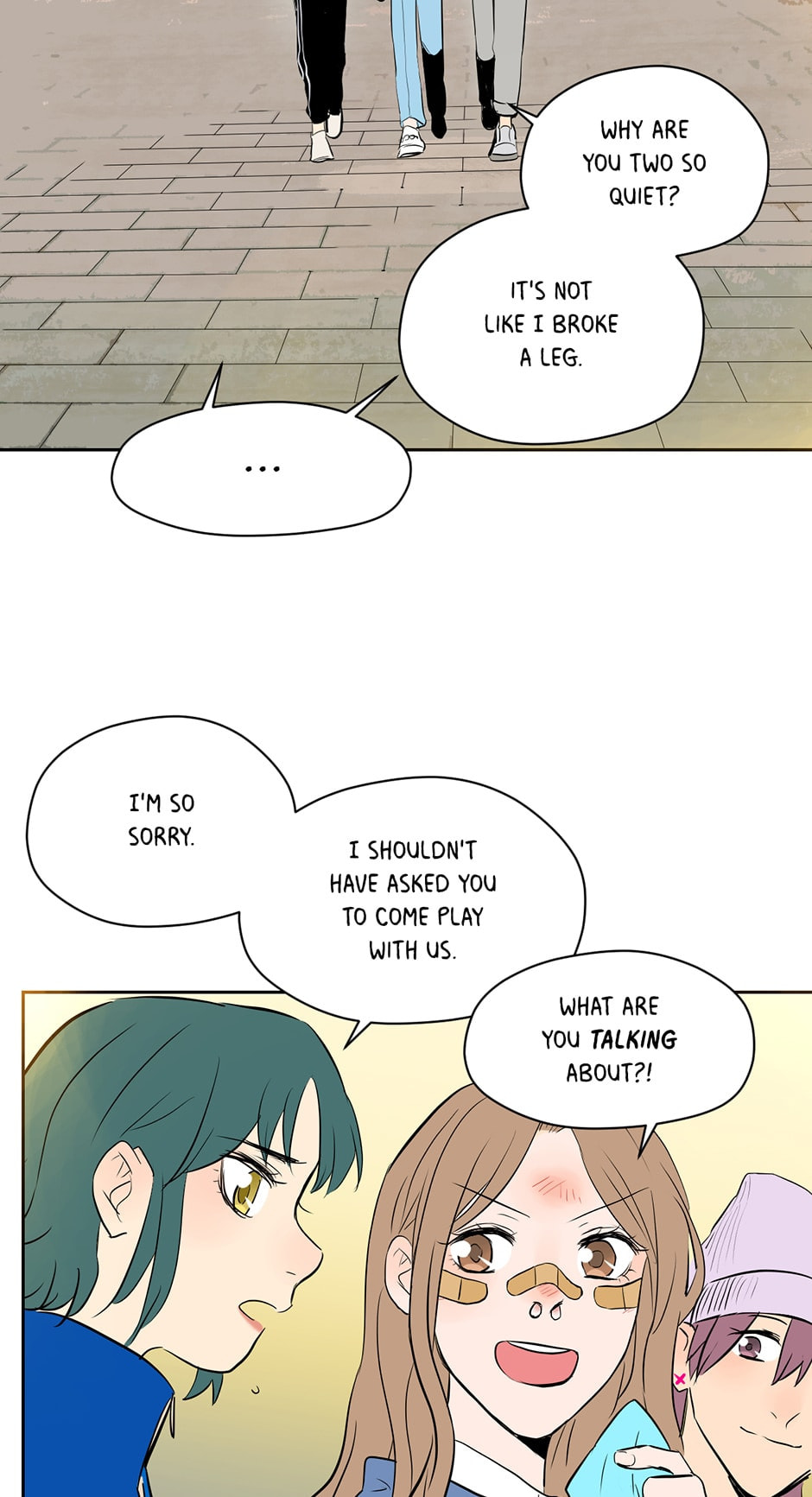 Read Soulmate (Colored) chapter 12 image 57 on Lezhin