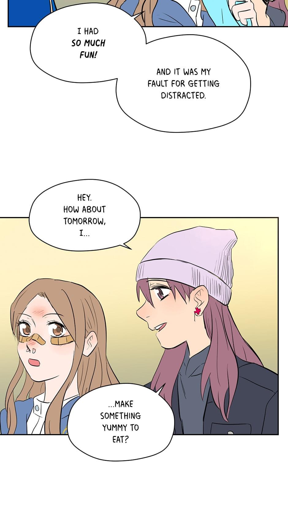 Read Soulmate (Colored) chapter 12 image 58 on Lezhin