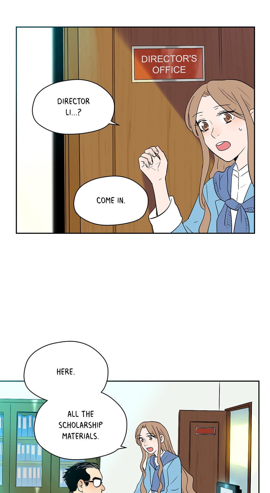 Read Soulmate (Colored) chapter 12 image 6 on Lezhin