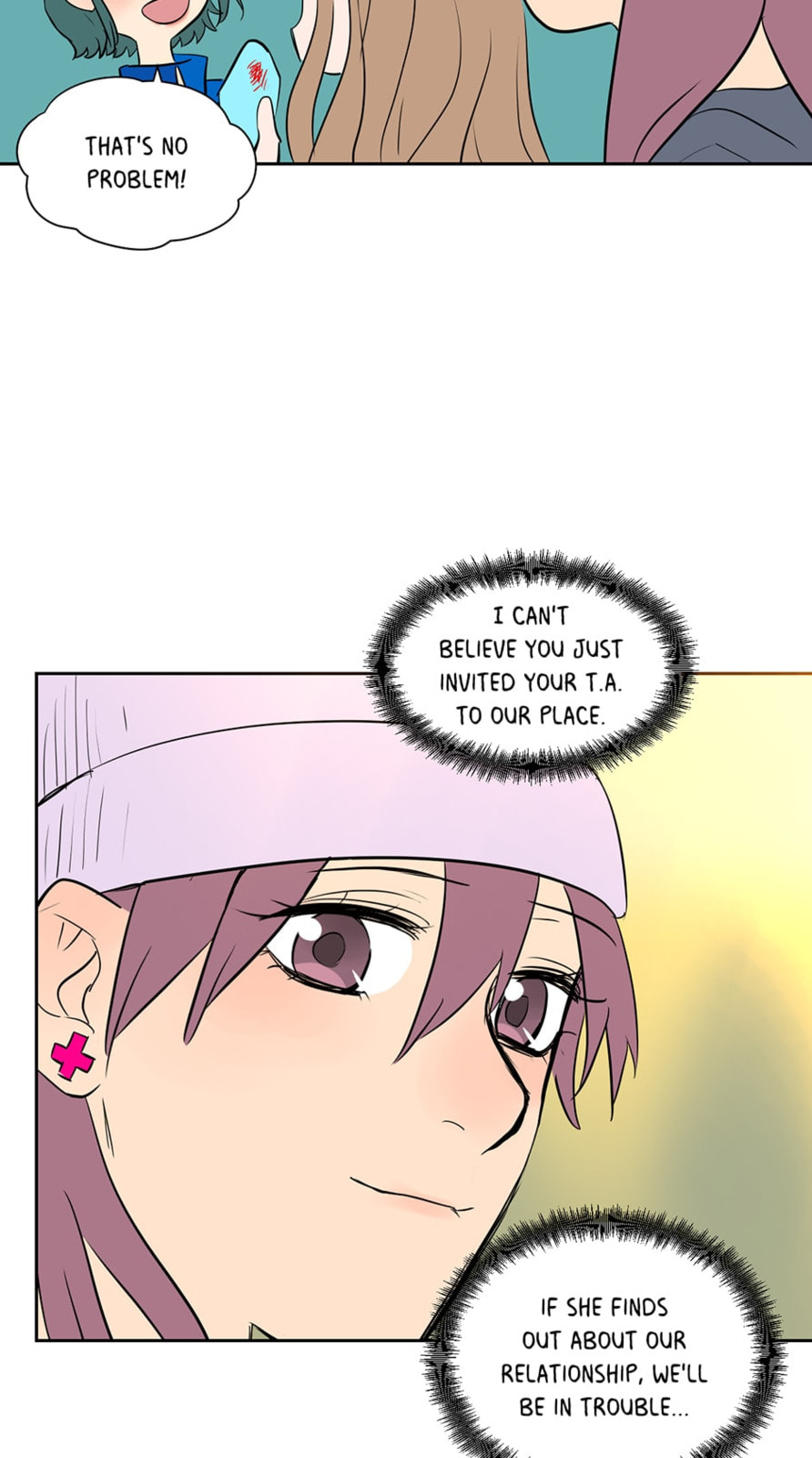 Read Soulmate (Colored) chapter 12 image 61 on Lezhin