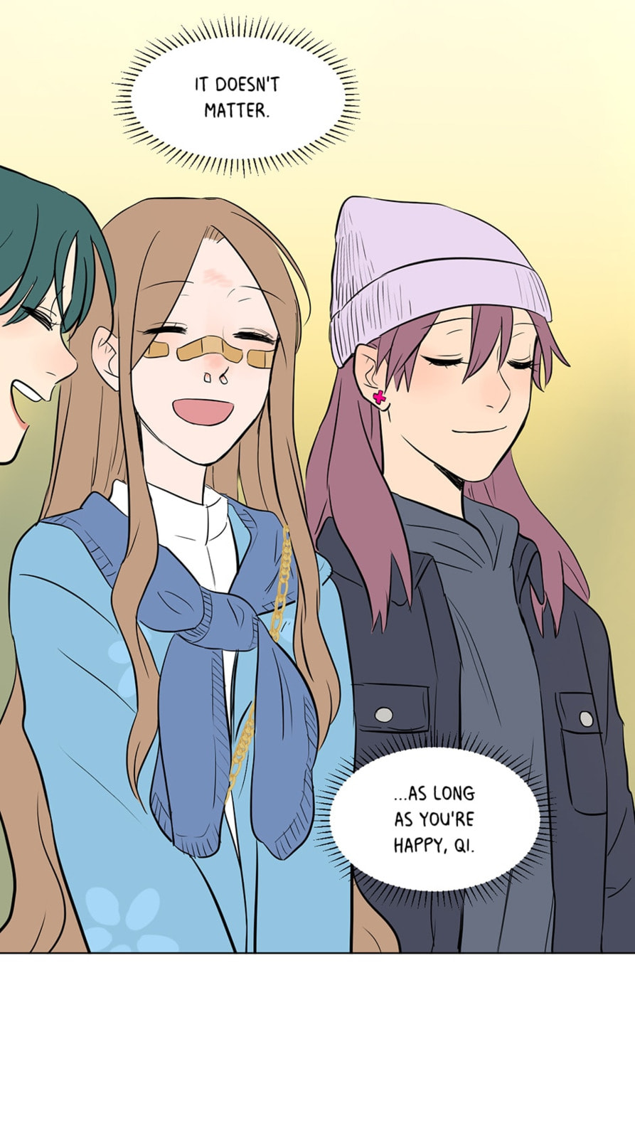 Read Soulmate (Colored) chapter 12 image 63 on Lezhin