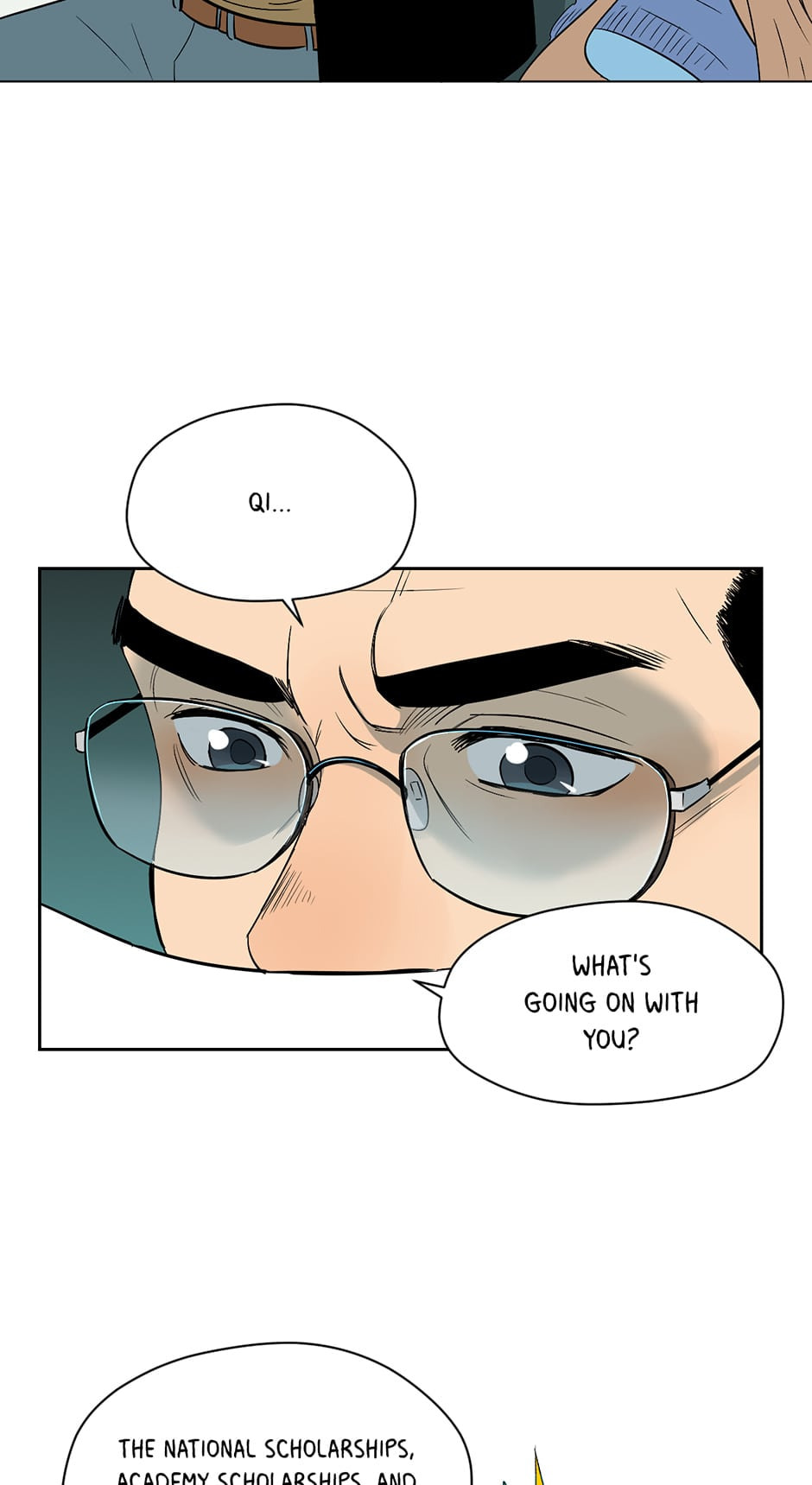 Read Soulmate (Colored) chapter 12 image 8 on Lezhin