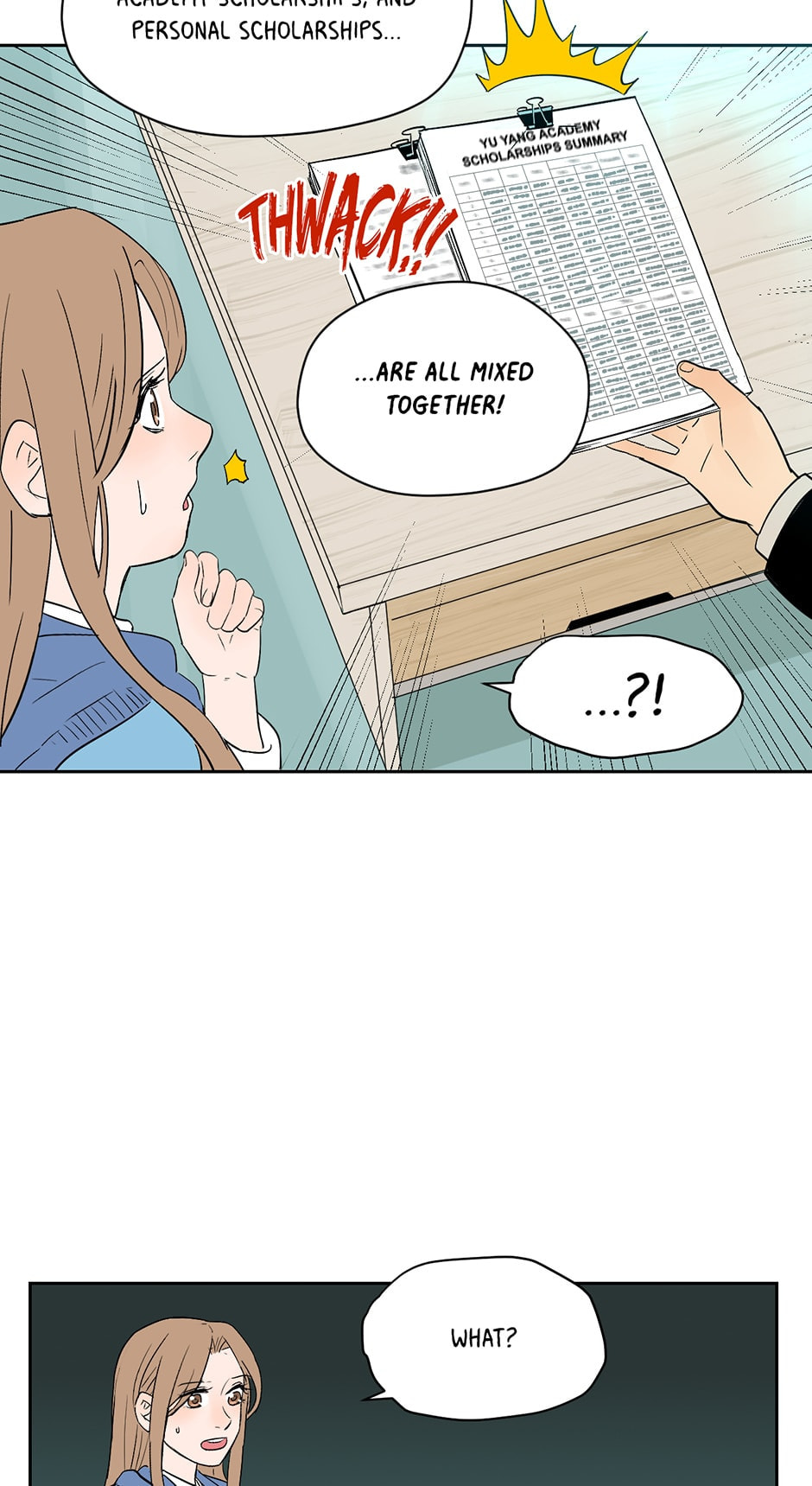 Read Soulmate (Colored) chapter 12 image 9 on Lezhin