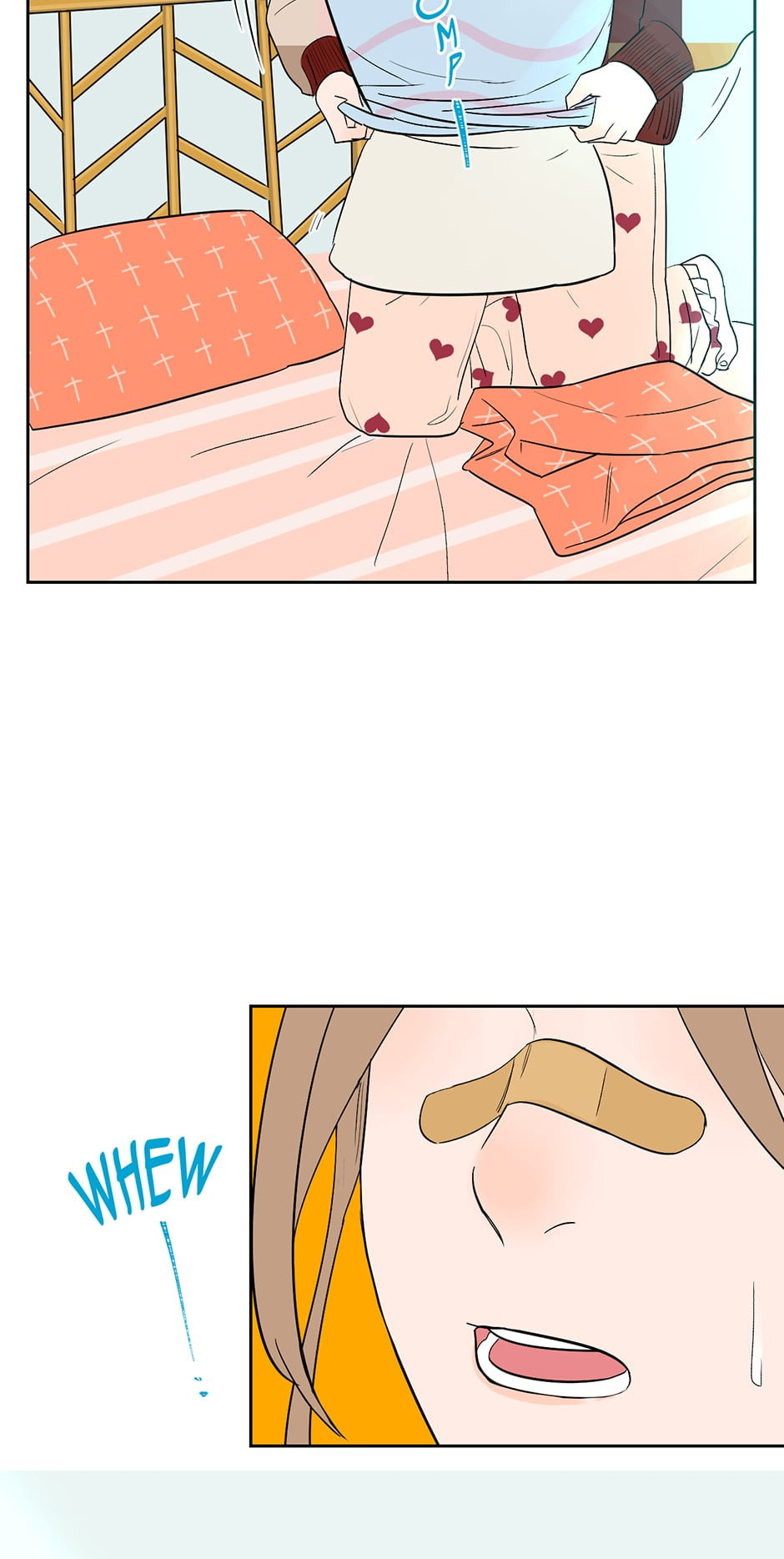 Read Soulmate (Colored) chapter 13 image 1 on Lezhin