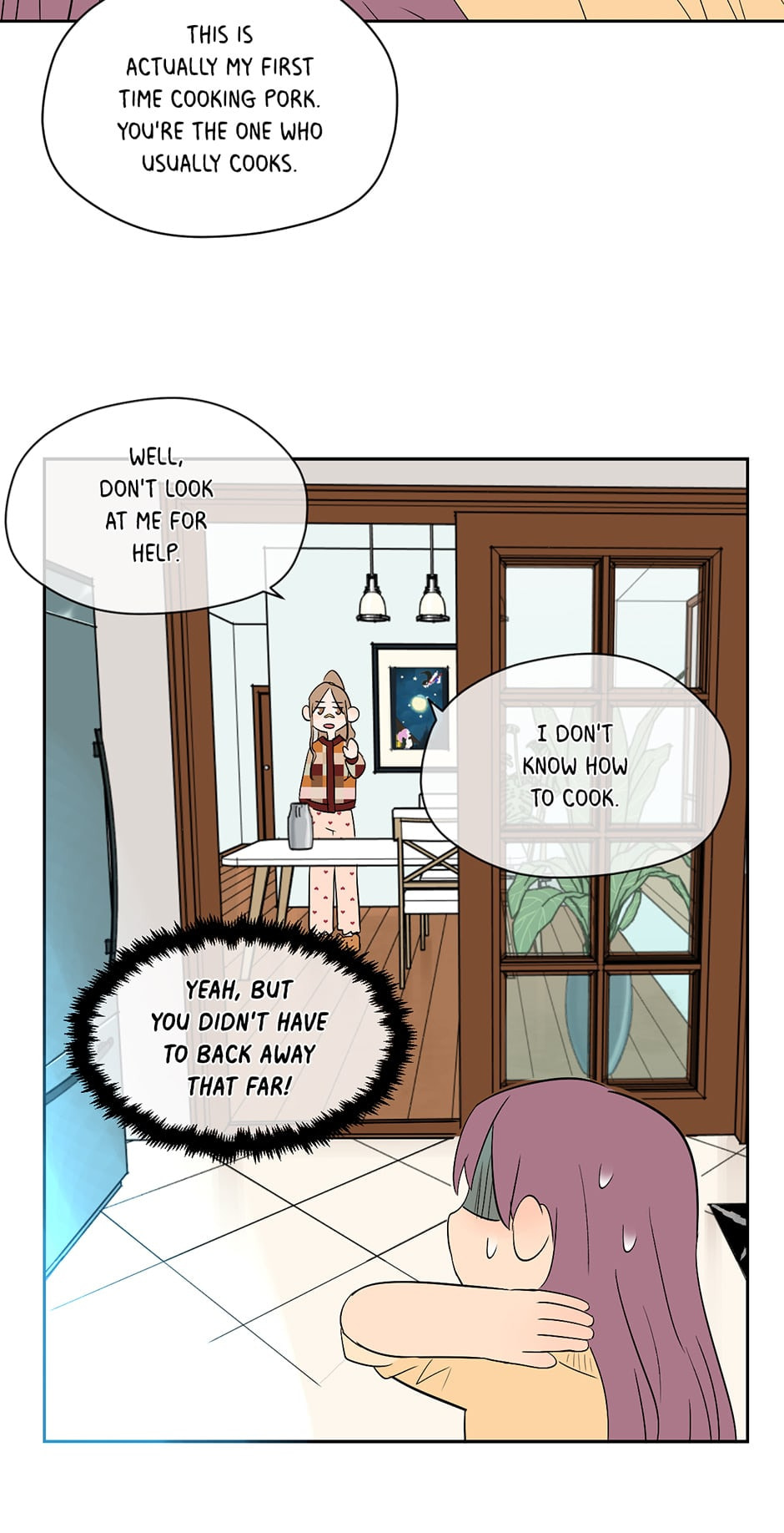 Read Soulmate (Colored) chapter 13 image 10 on Lezhin