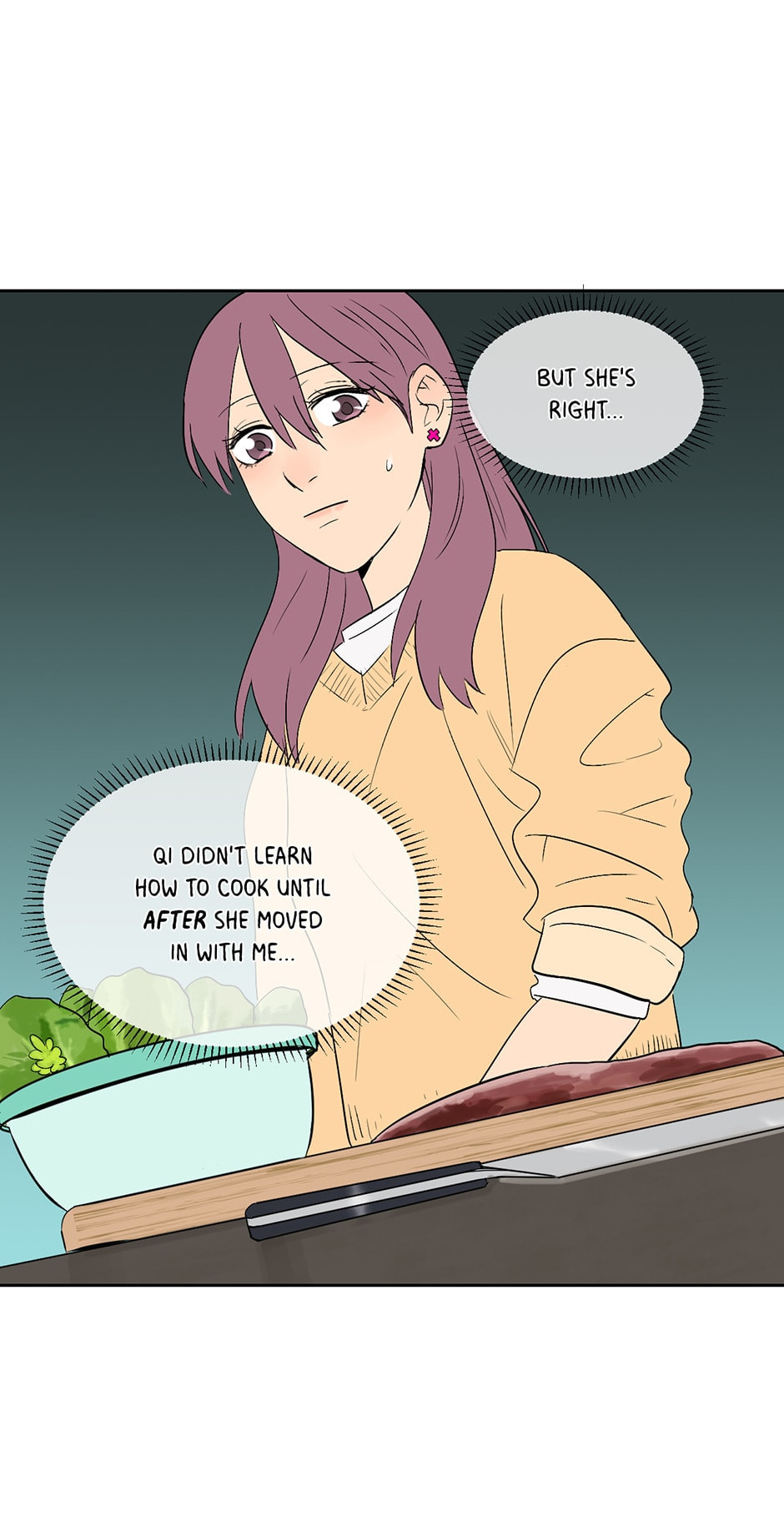Read Soulmate (Colored) chapter 13 image 11 on Lezhin
