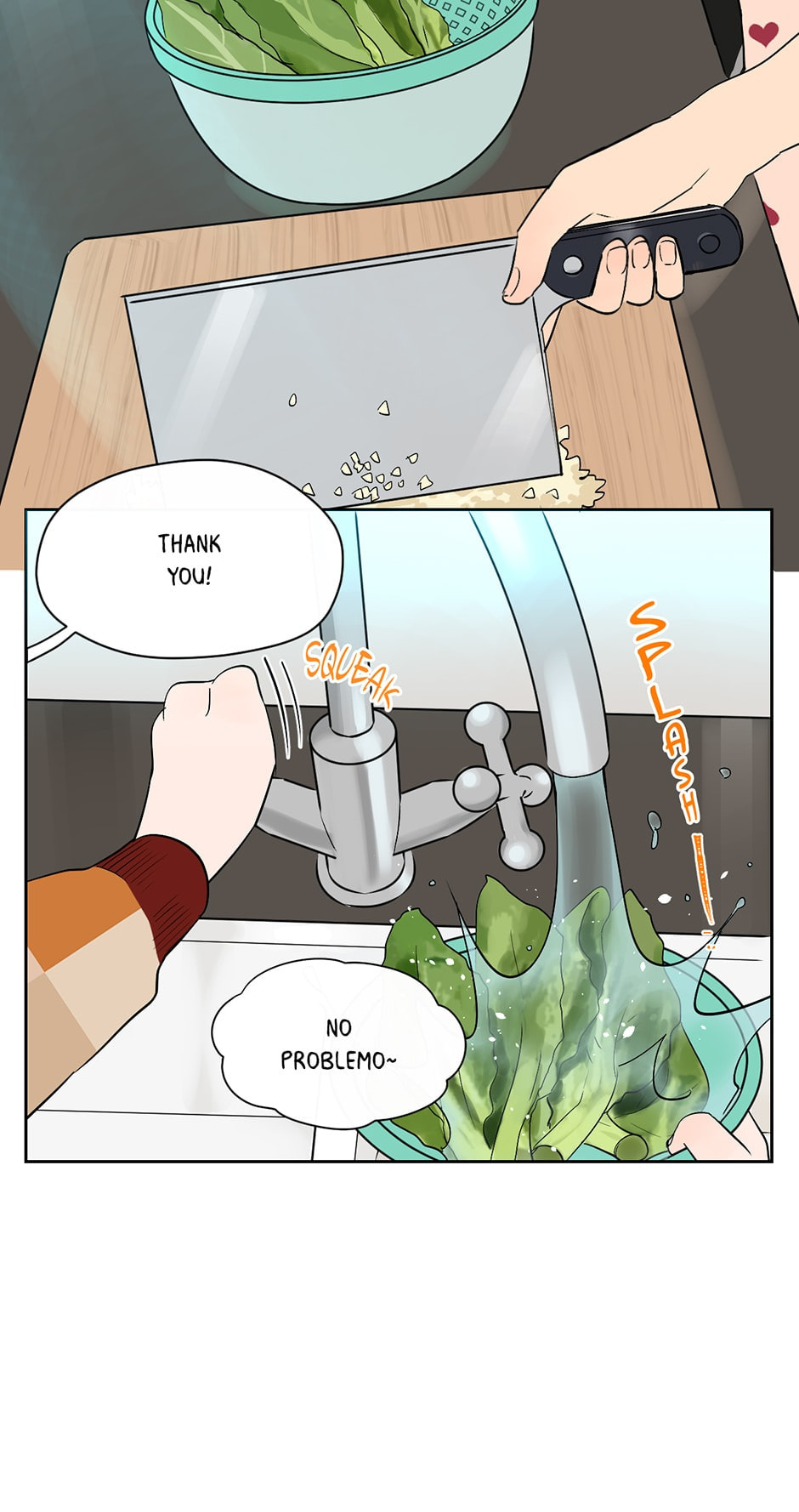 Read Soulmate (Colored) chapter 13 image 15 on Lezhin