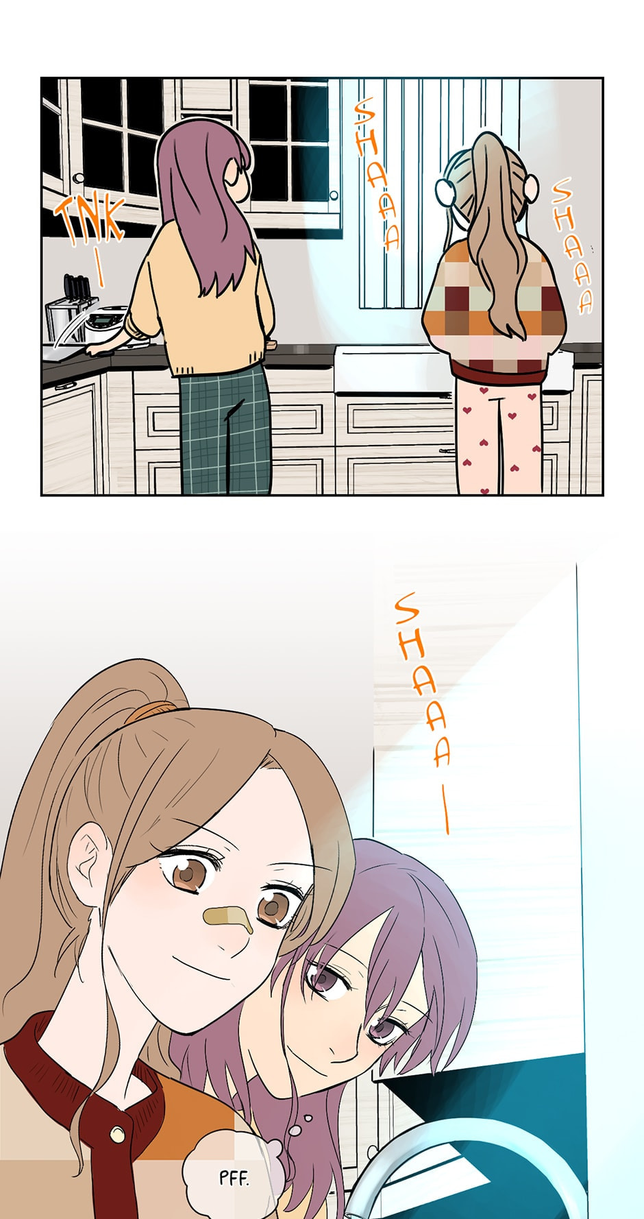 Read Soulmate (Colored) chapter 13 image 16 on Lezhin
