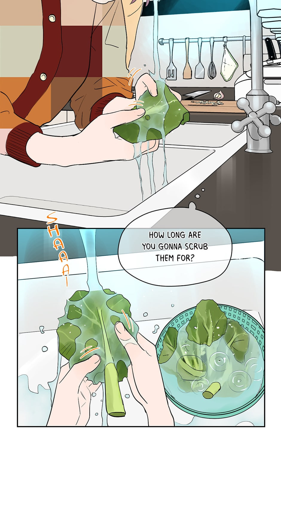 Read Soulmate (Colored) chapter 13 image 17 on Lezhin