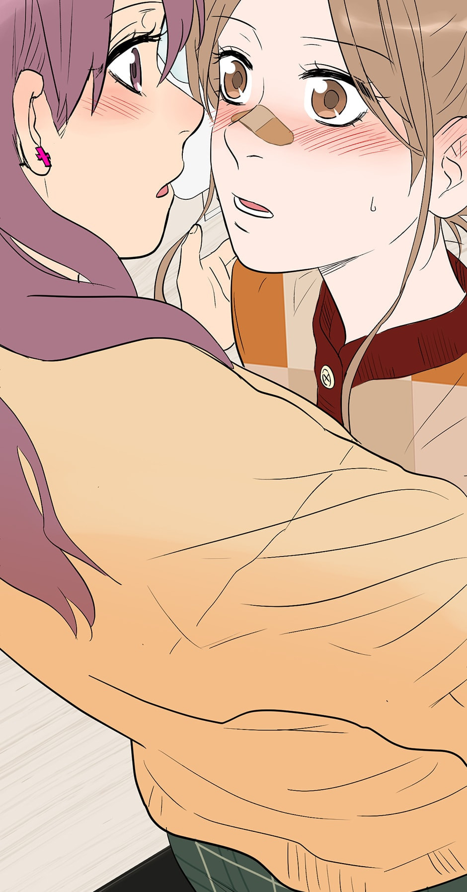 Read Soulmate (Colored) chapter 13 image 21 on Lezhin
