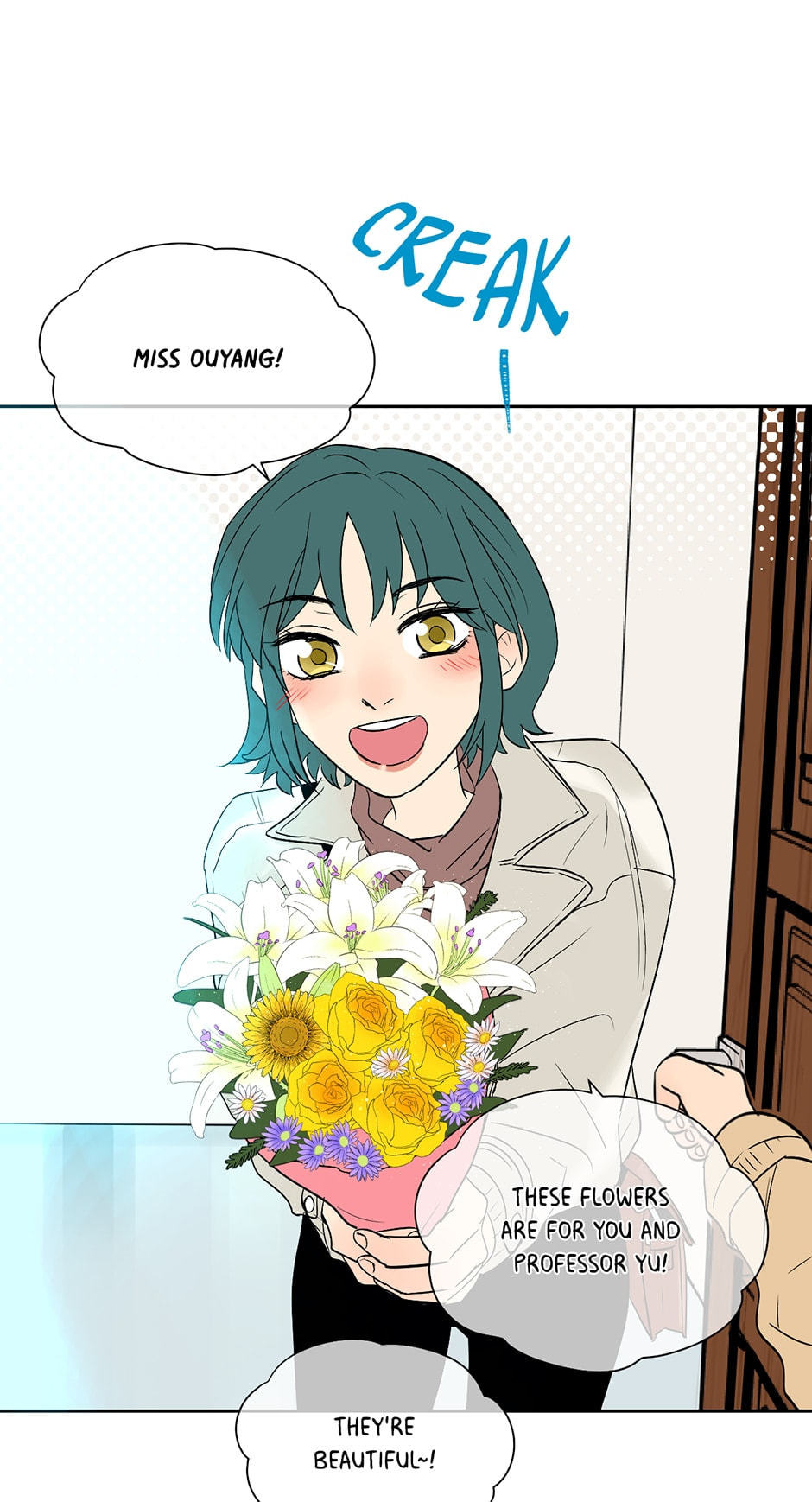 Read Soulmate (Colored) chapter 13 image 24 on Lezhin