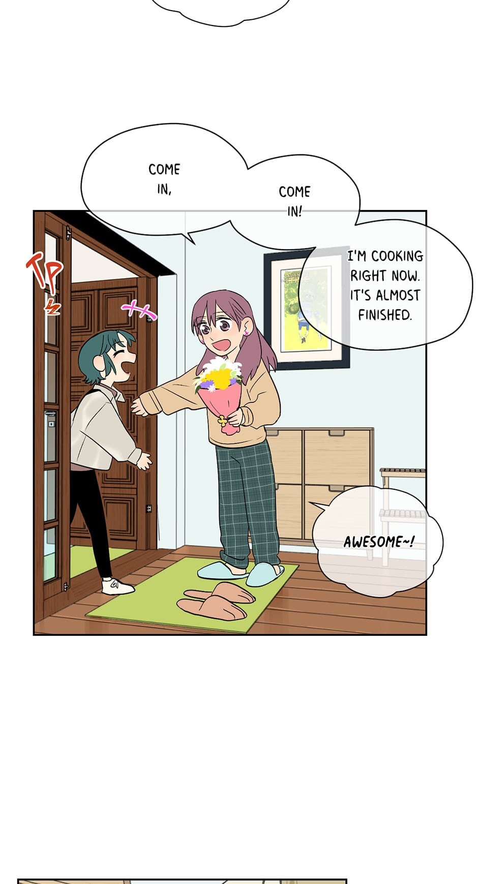 Read Soulmate (Colored) chapter 13 image 25 on Lezhin