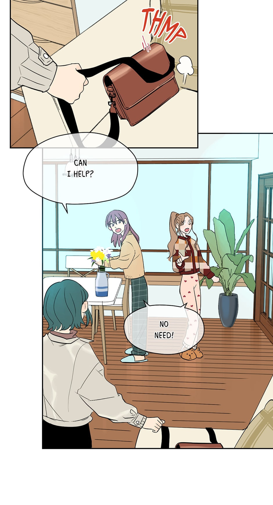 Read Soulmate (Colored) chapter 13 image 26 on Lezhin